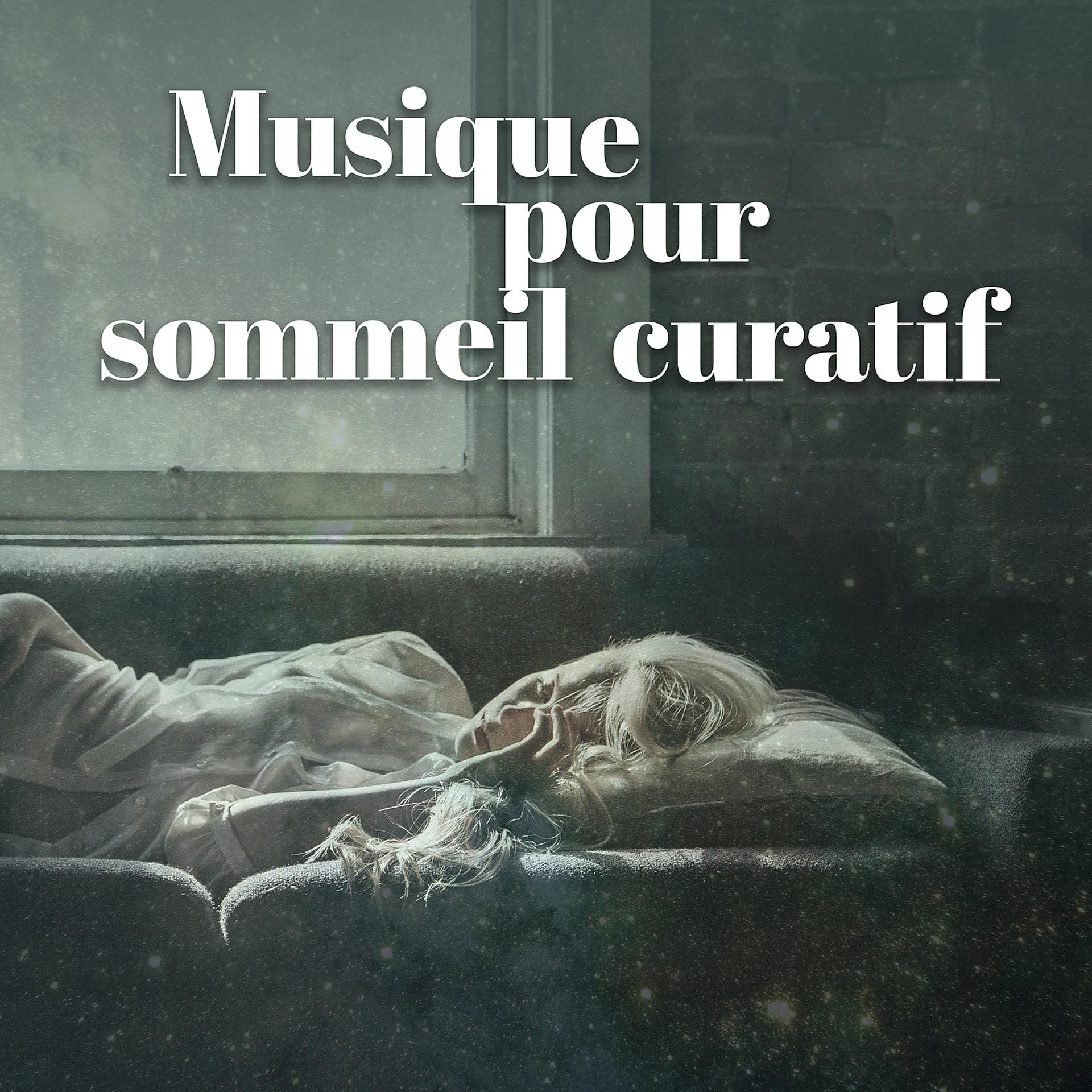 Постер альбома Musique pour sommeil curatif – Sommeil naturel, Heure du coucher, Musique douce, Détente, New age