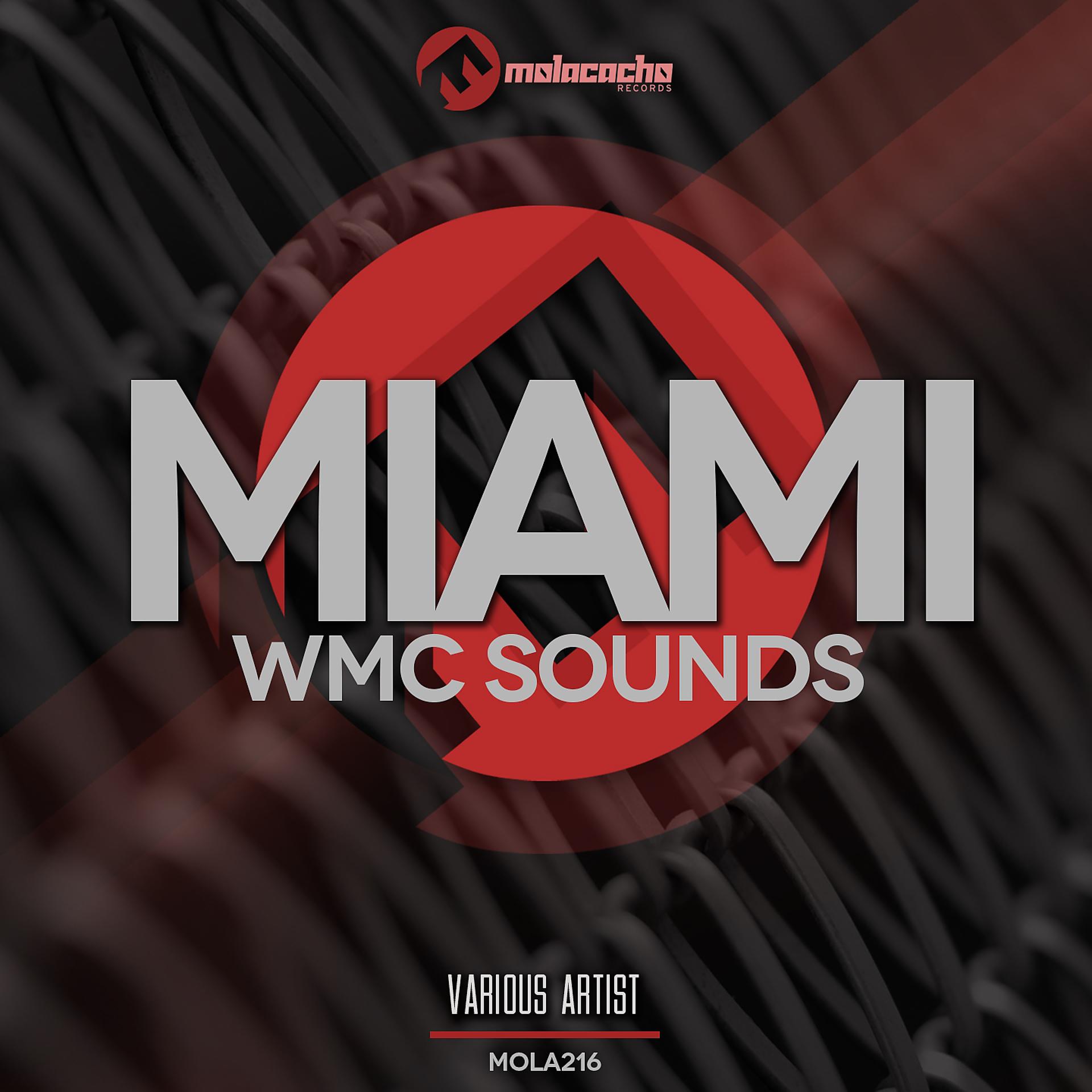Постер альбома Miami: WMC Sounds