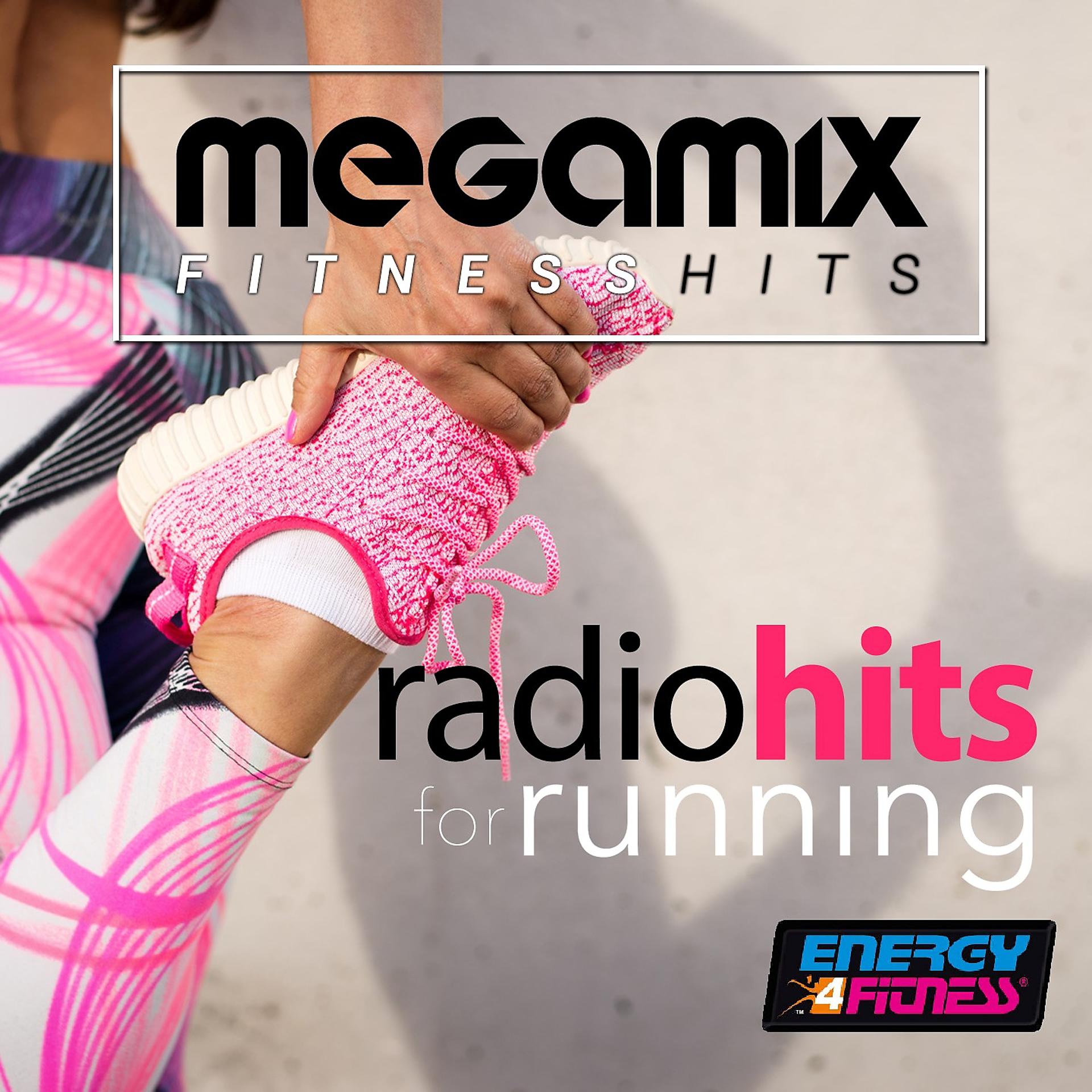Постер альбома Megamix Fitness Radio Hits for Running
