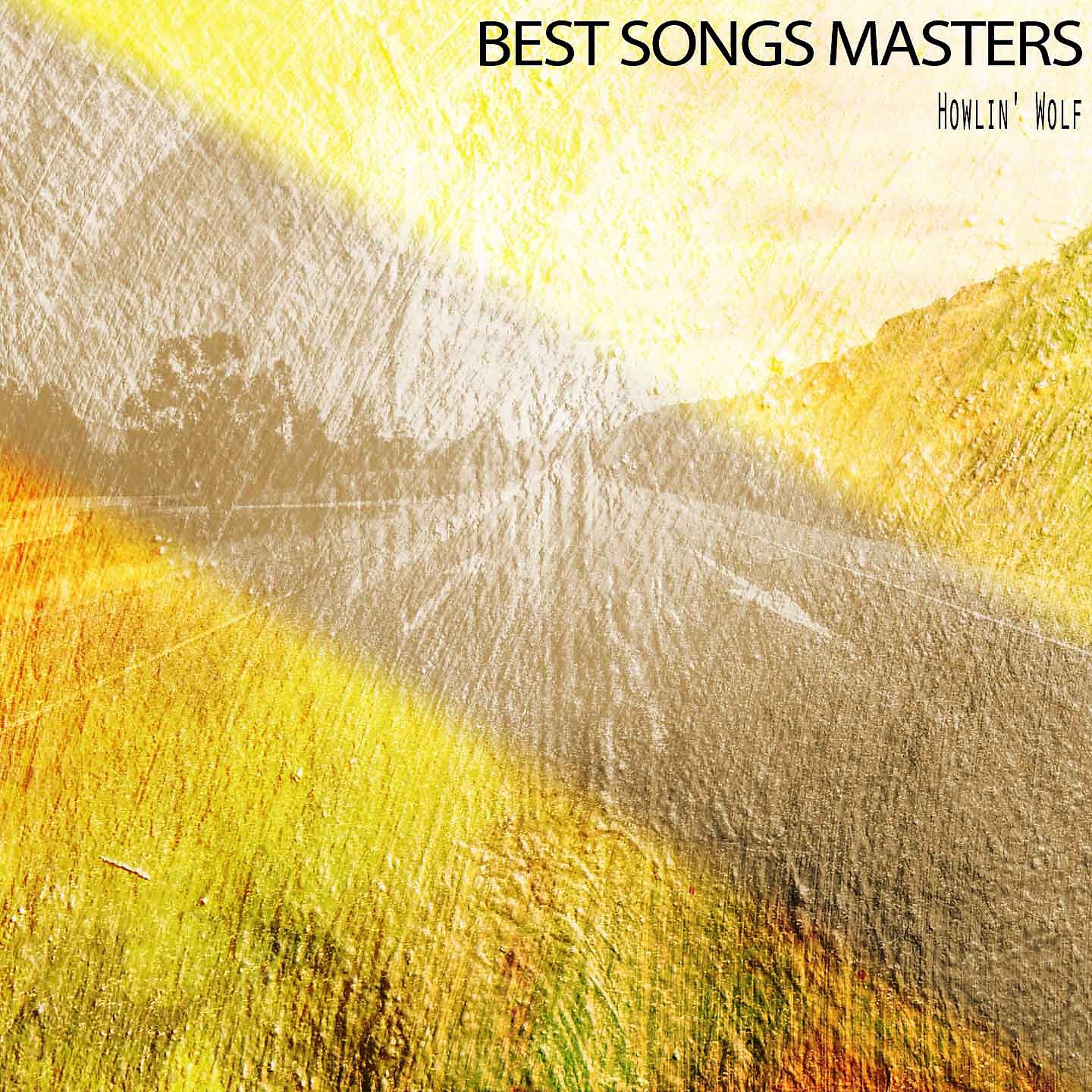 Постер альбома Best Songs Masters