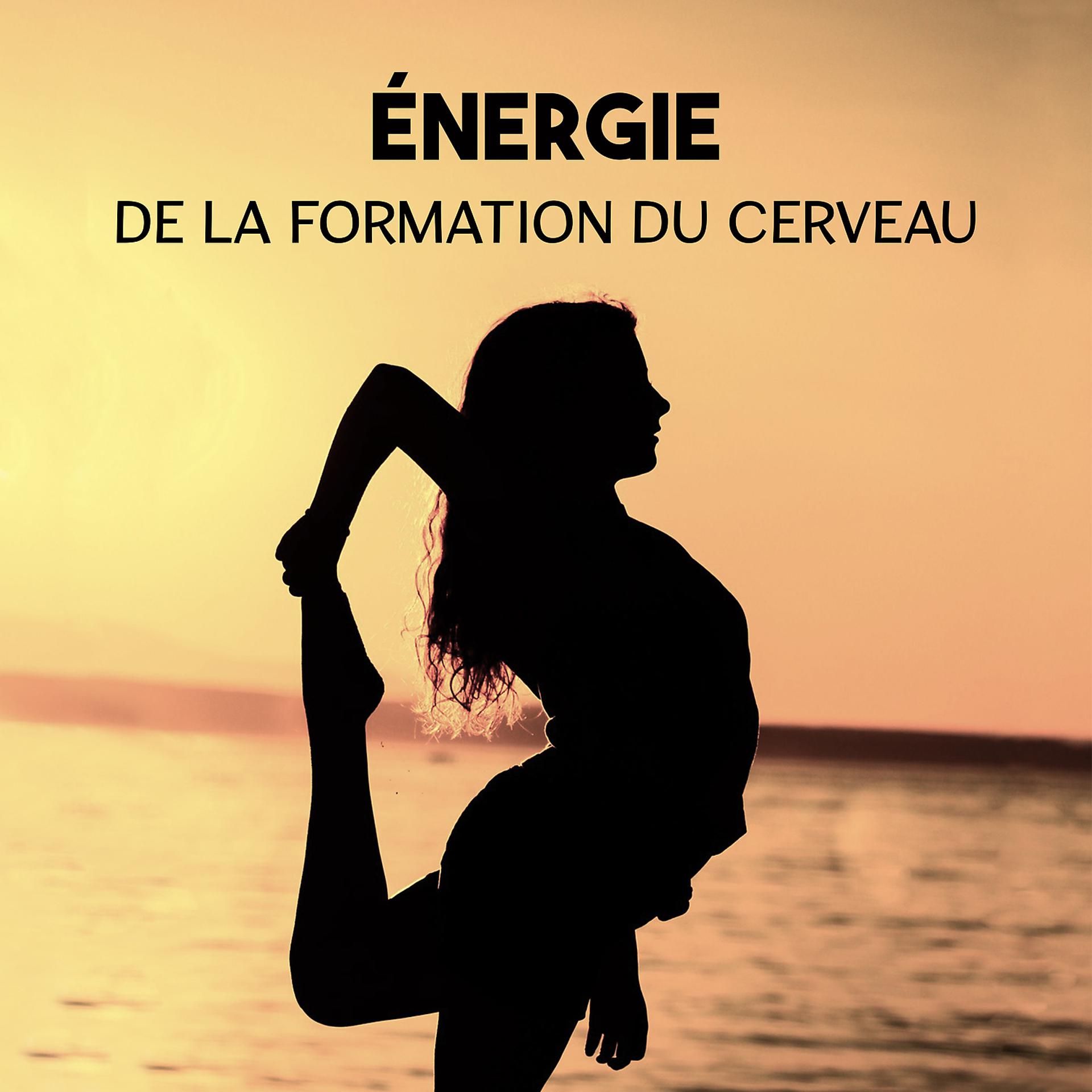 Постер альбома Énergie de la formation du cerveau - Musique de stimulation, Concentrer votre esprit, Sérénité et détente, Zen créativité, Pratiques spirituelles
