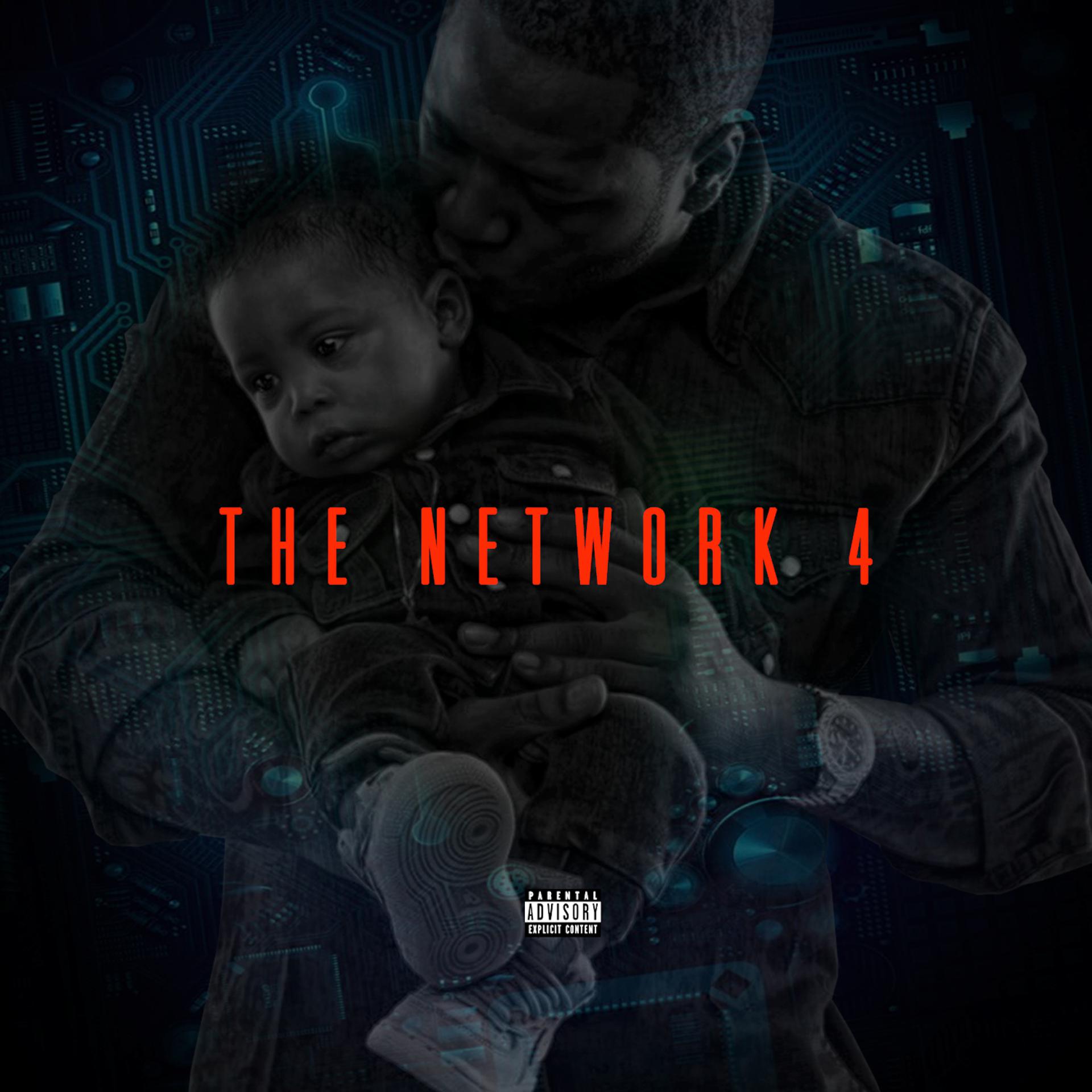 Постер альбома The Network 4