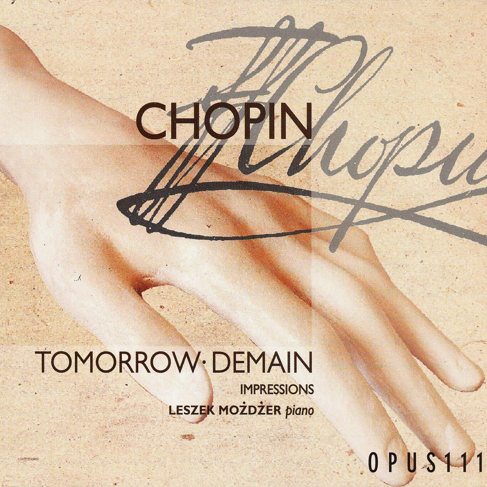 Постер альбома Impressions on Chopin