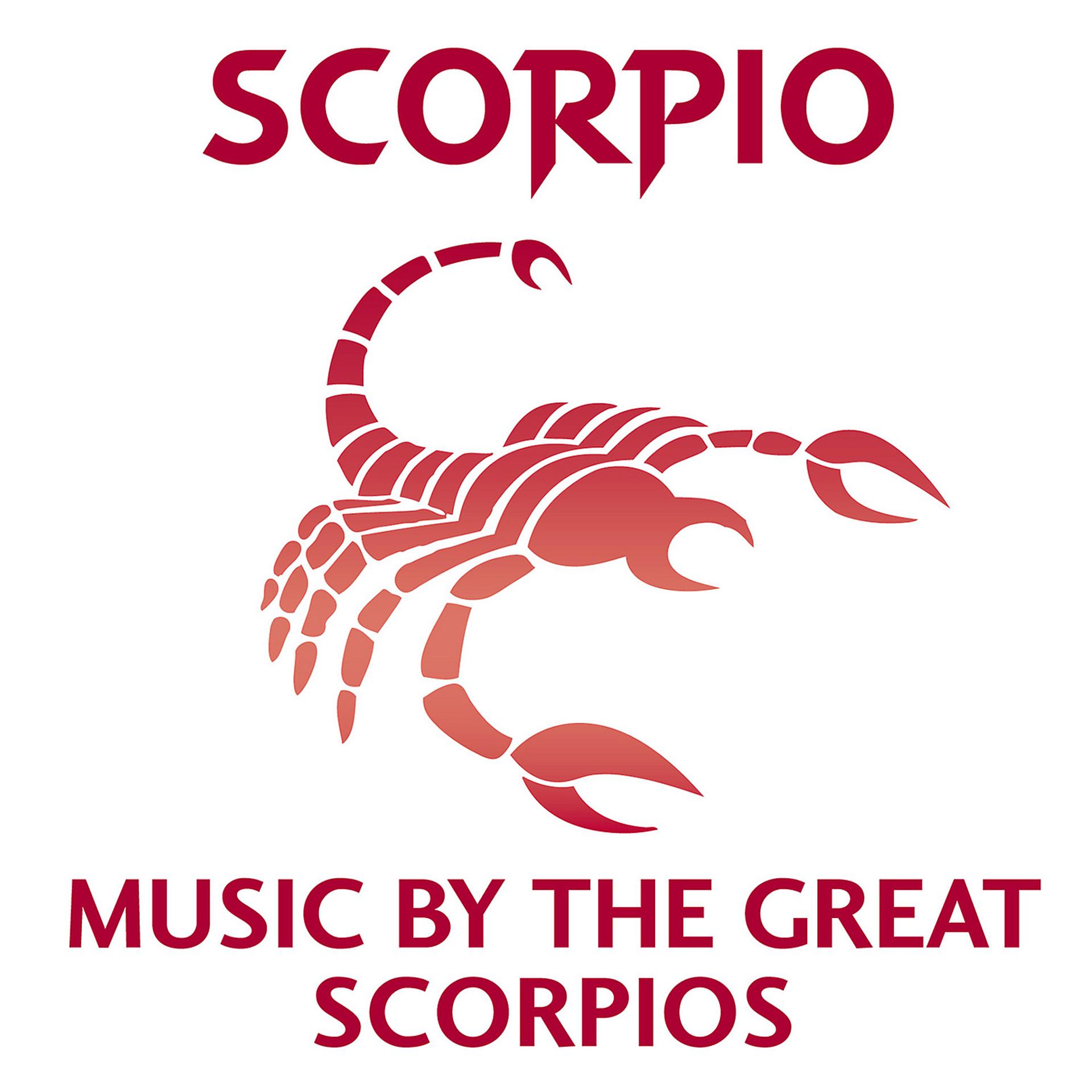 Постер альбома Scorpio – Music By The Great Scorpios