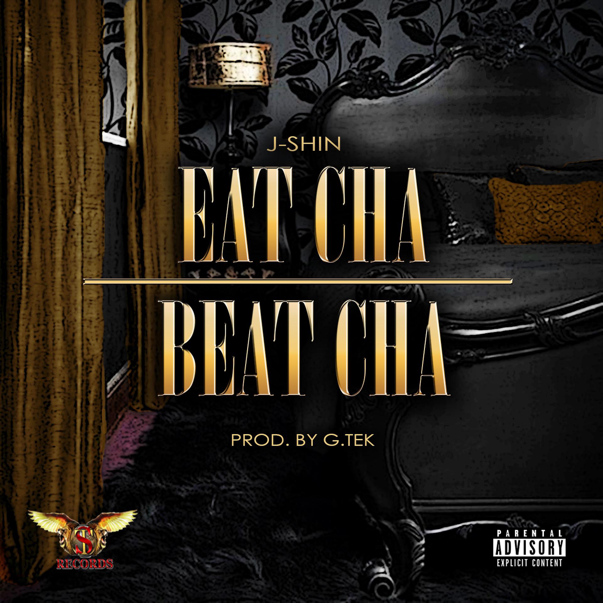 Постер альбома Eat Cha Beat Cha