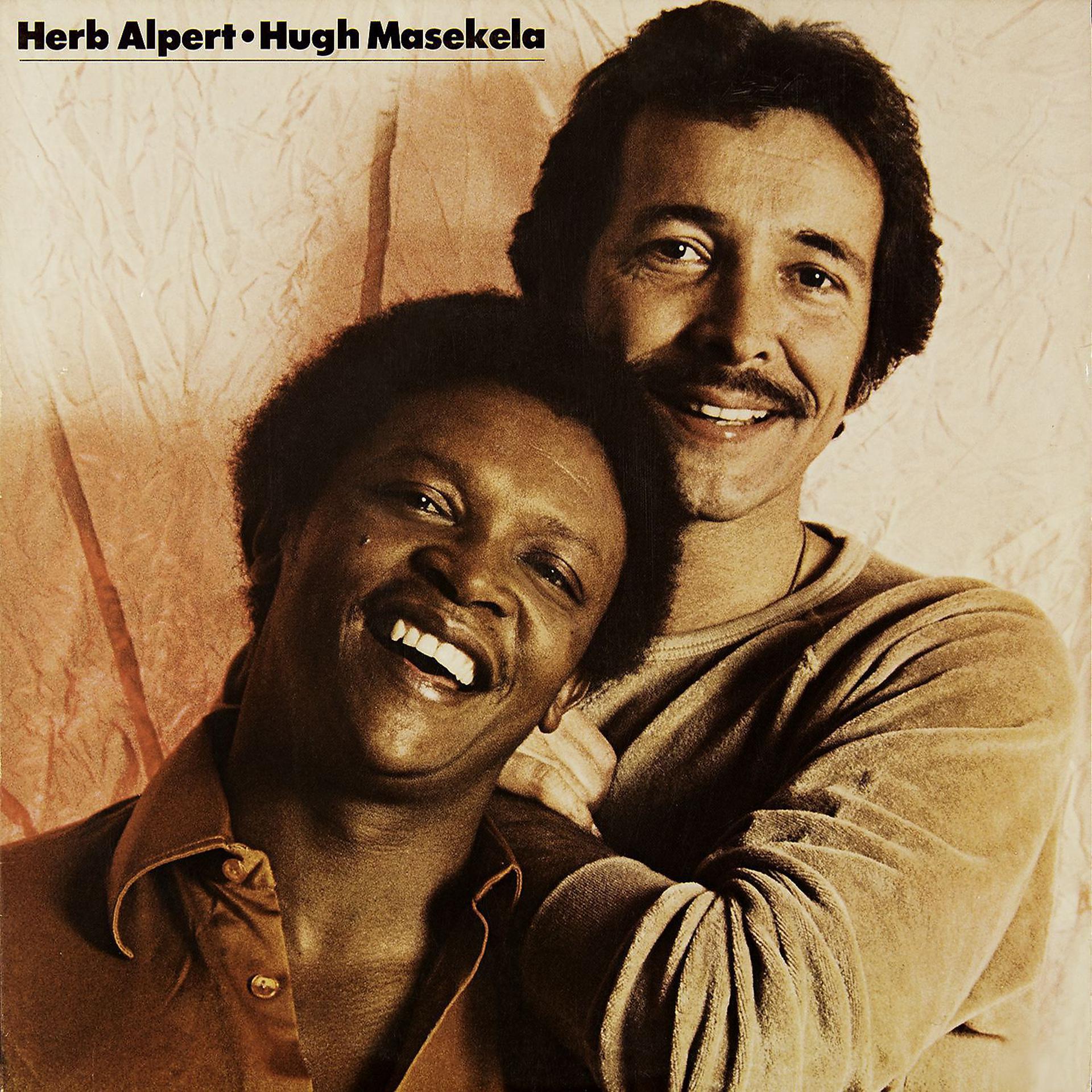 Постер альбома Herb Alpert / Hugh Masekela