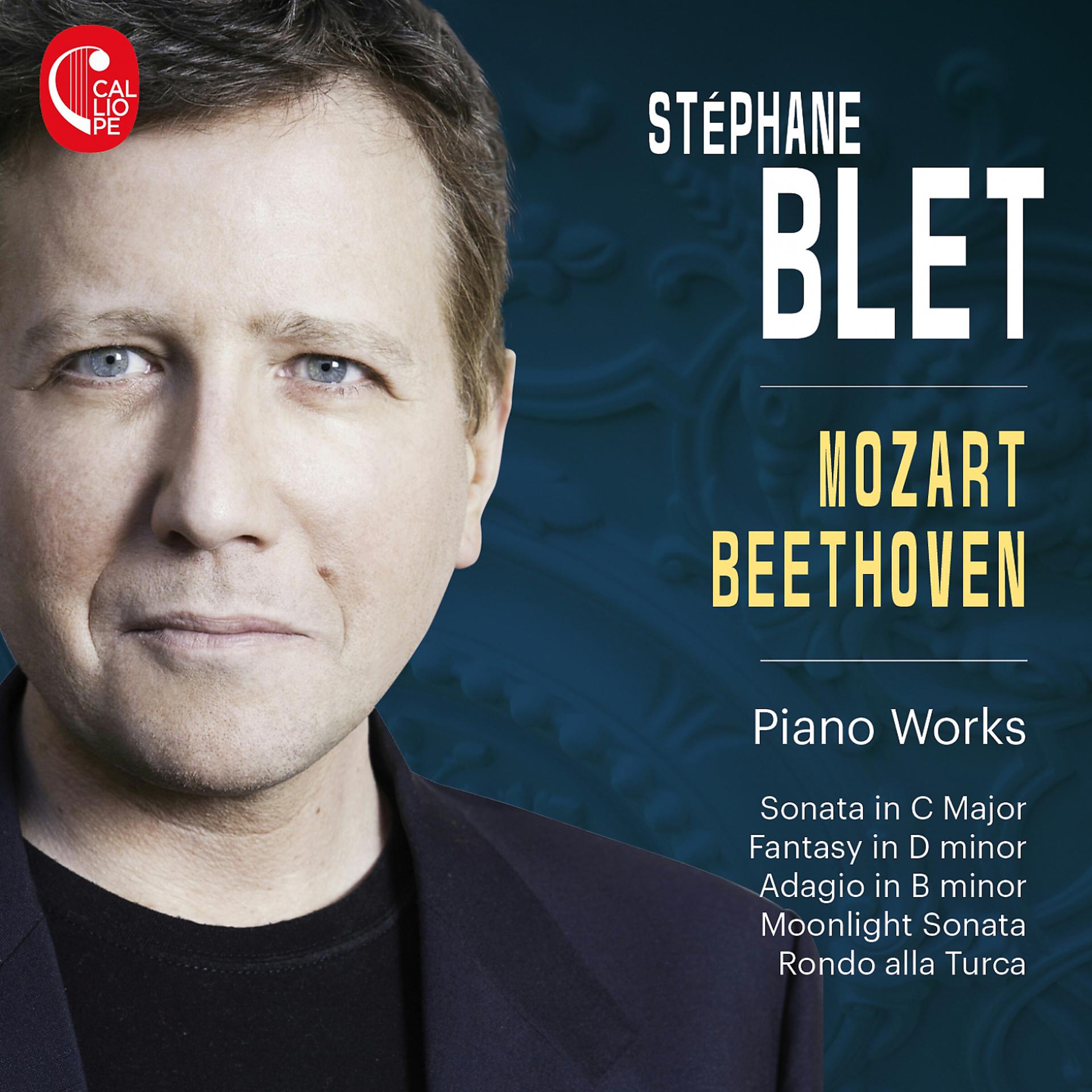 Постер альбома Mozart, Beethoven: Piano Works