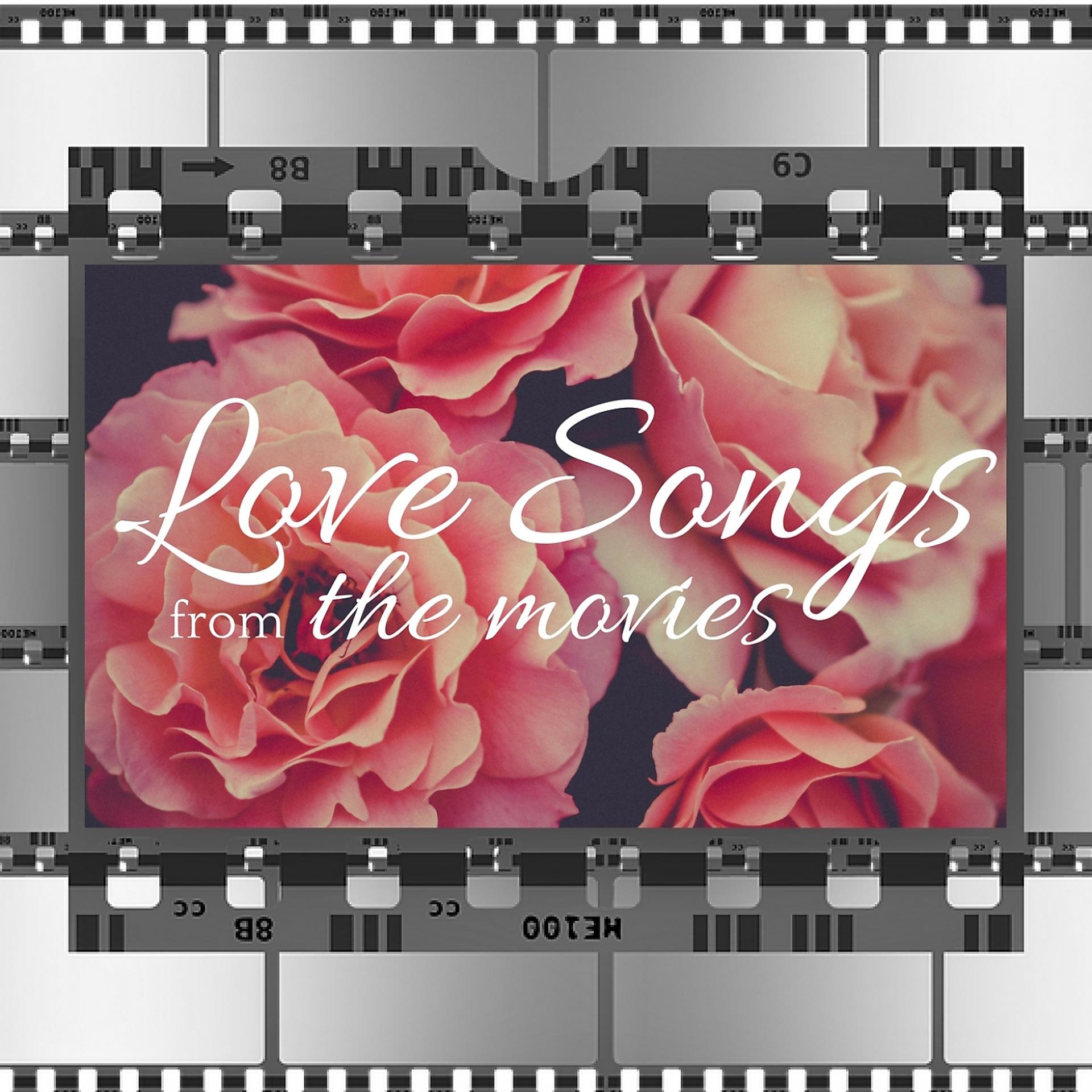 Постер альбома Love Songs from the Movies