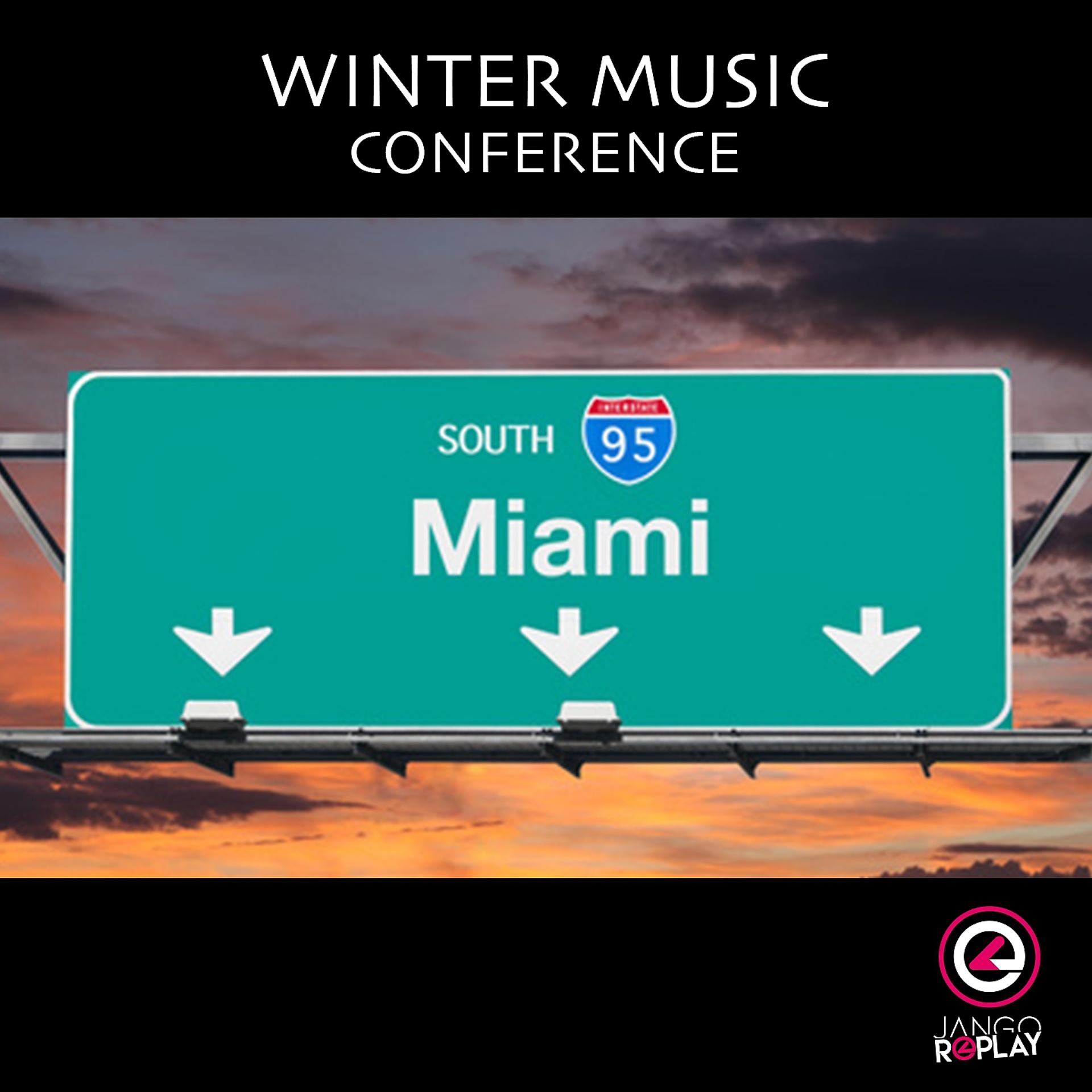 Постер альбома Winter Music Conference 001