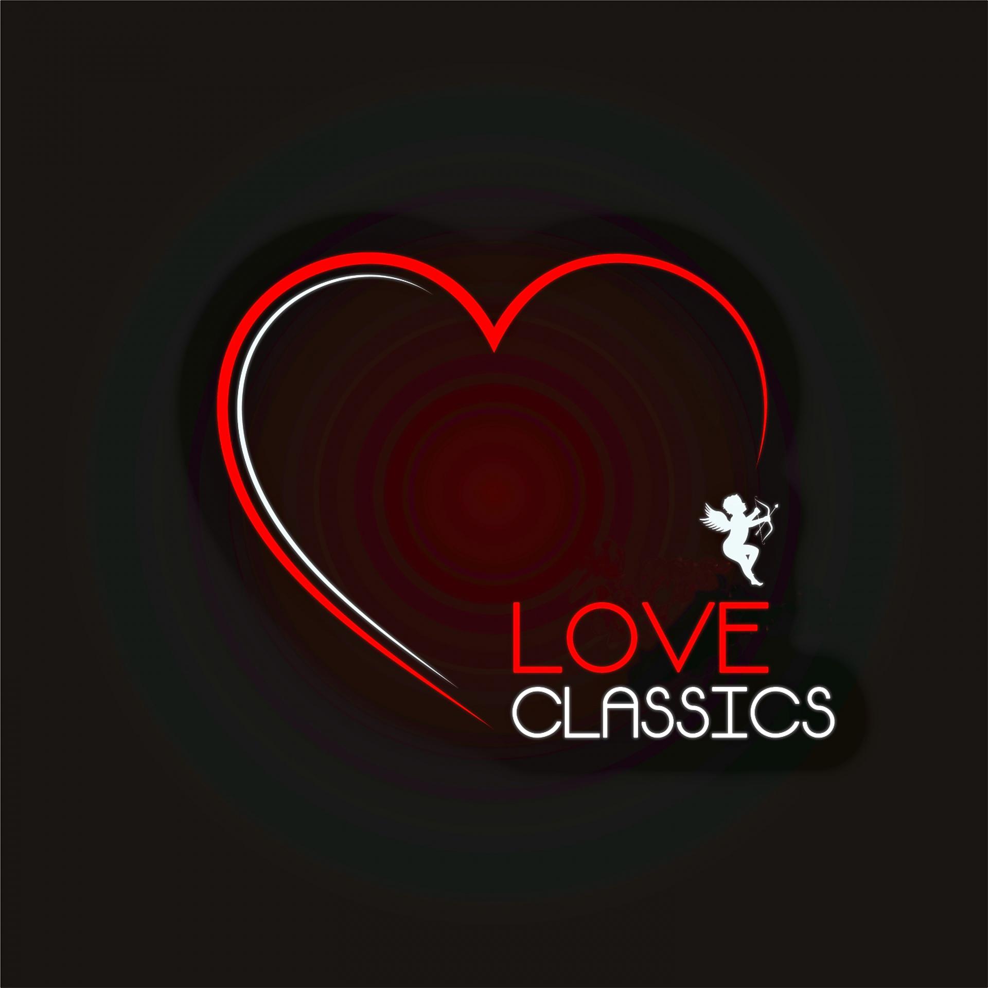 Постер альбома Love Classics