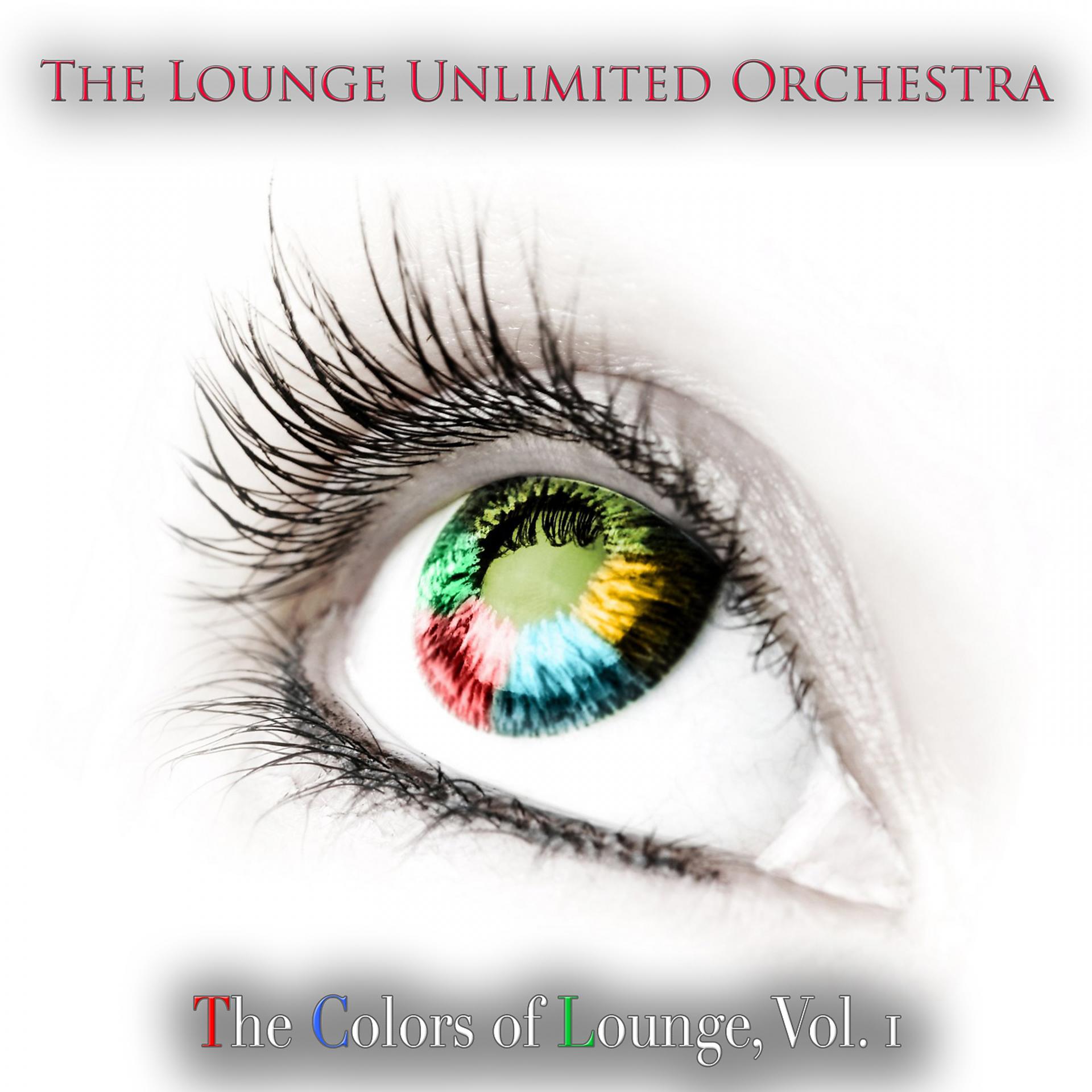 Постер альбома The Colors of Lounge, Vol. 1