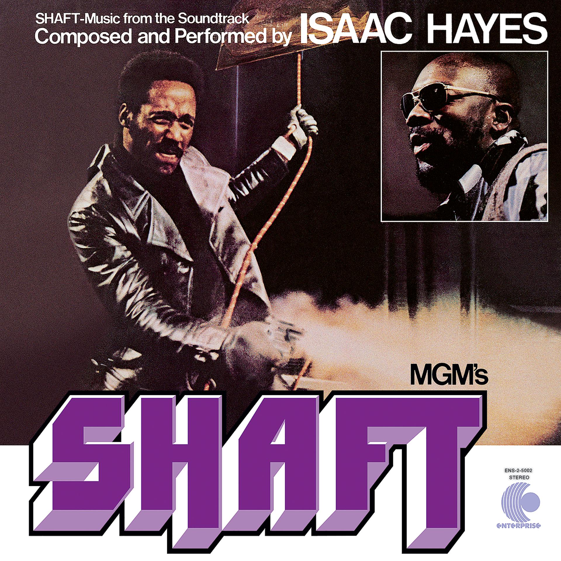 Постер альбома Shaft