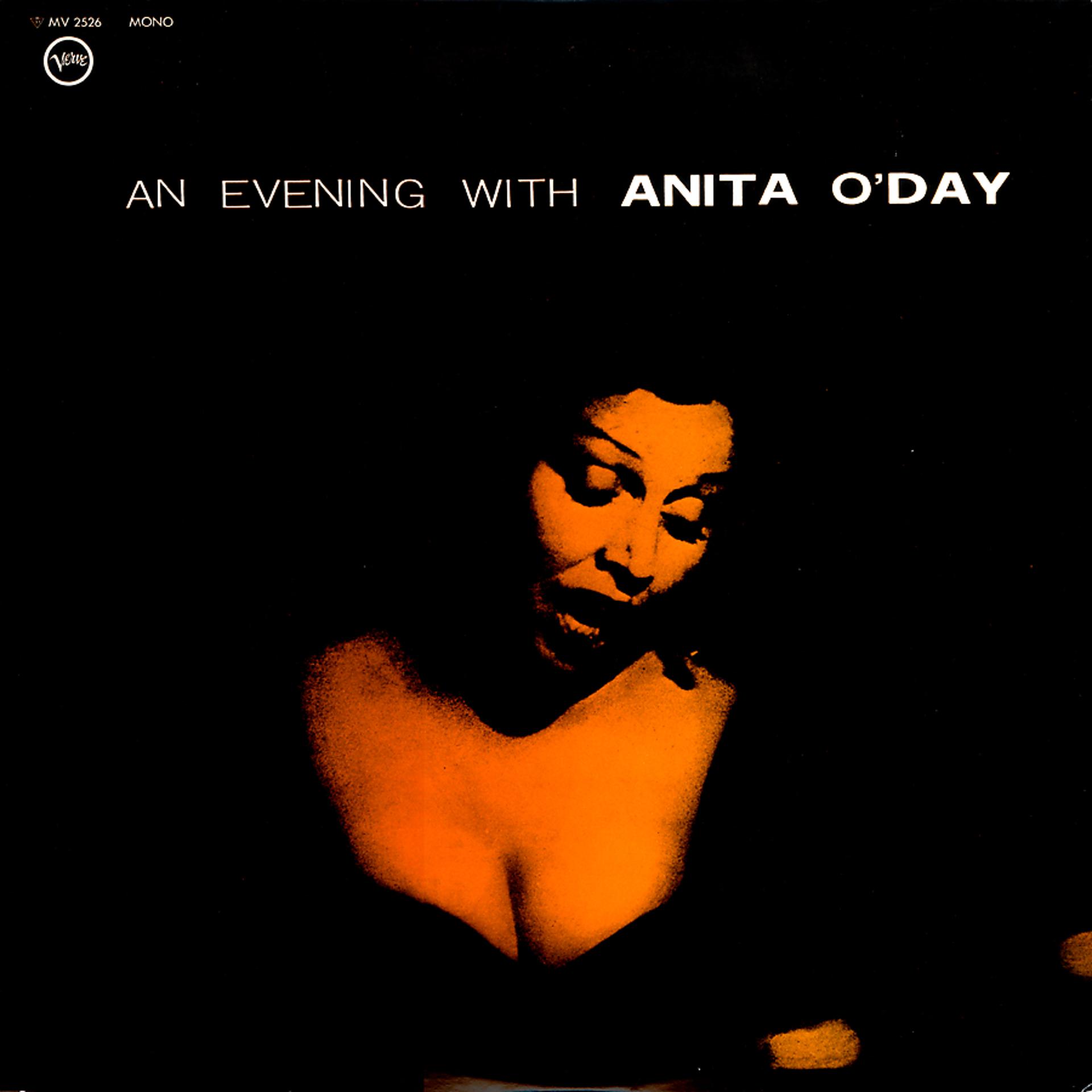 Постер альбома An Evening With Anita O'Day