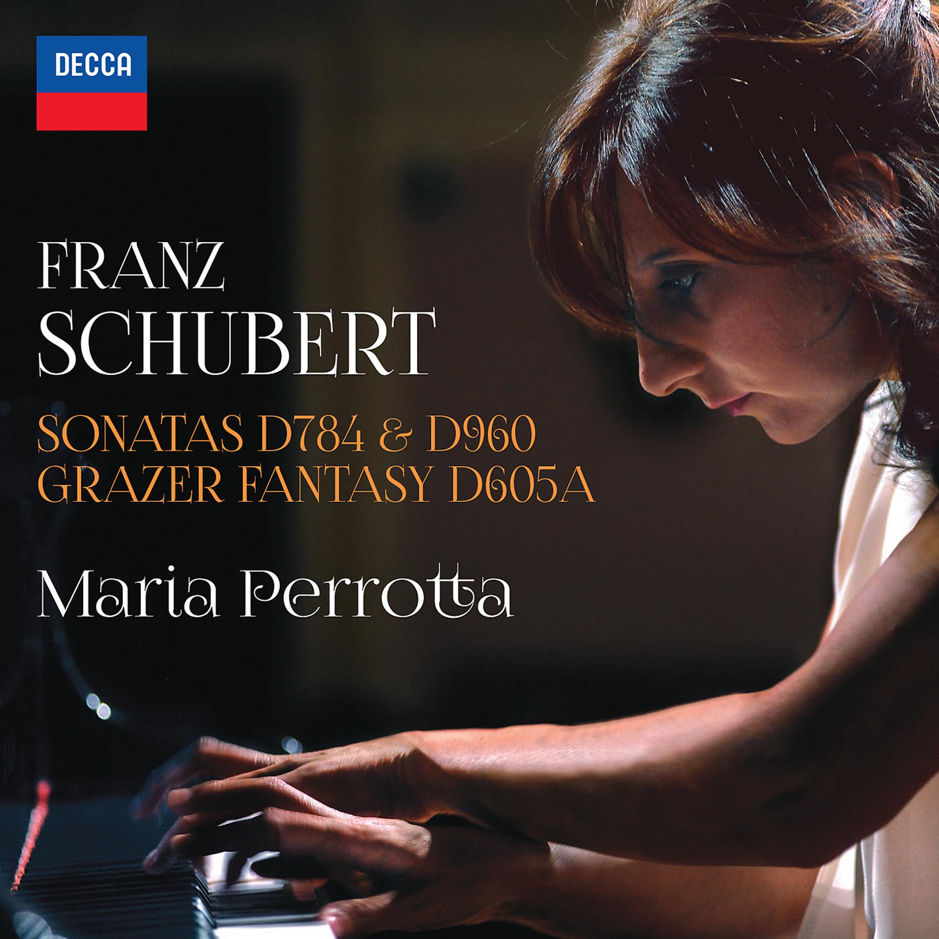 Постер альбома Schubert: Sonatas D784 & 960 - Grazer Fantasy D605A