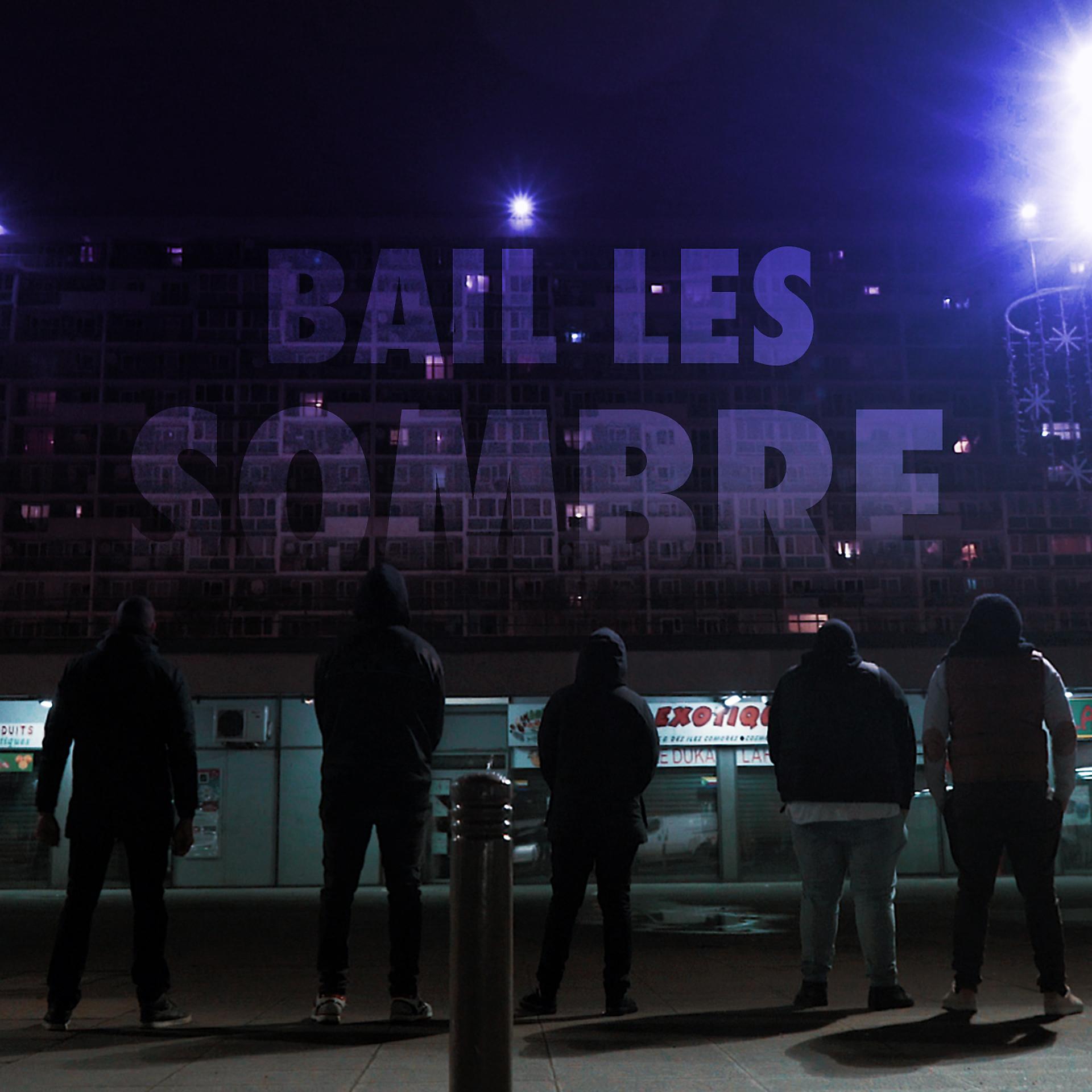 Постер альбома Bail les sombre
