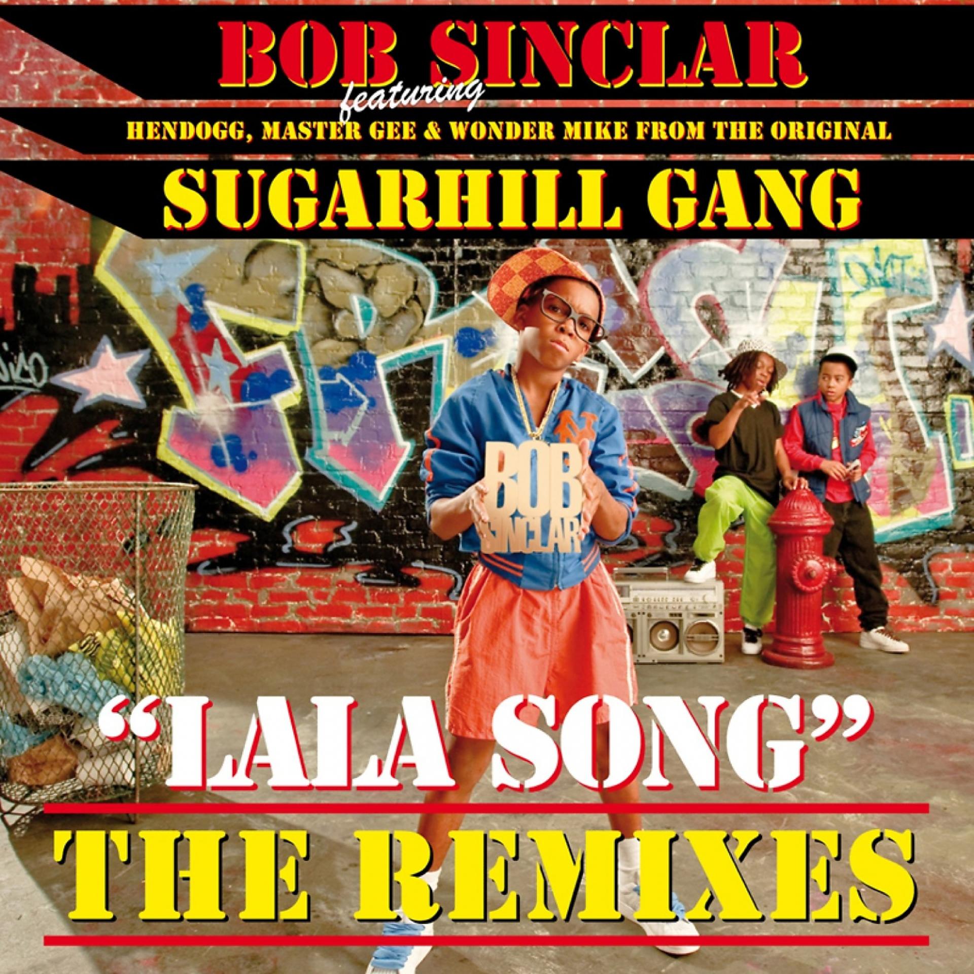 Постер альбома Lala Song [ the Remixes ]