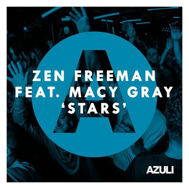 Постер к треку Zen Freeman, Macy Gray - Stars (feat. Macy Gray) [Radio Edit]