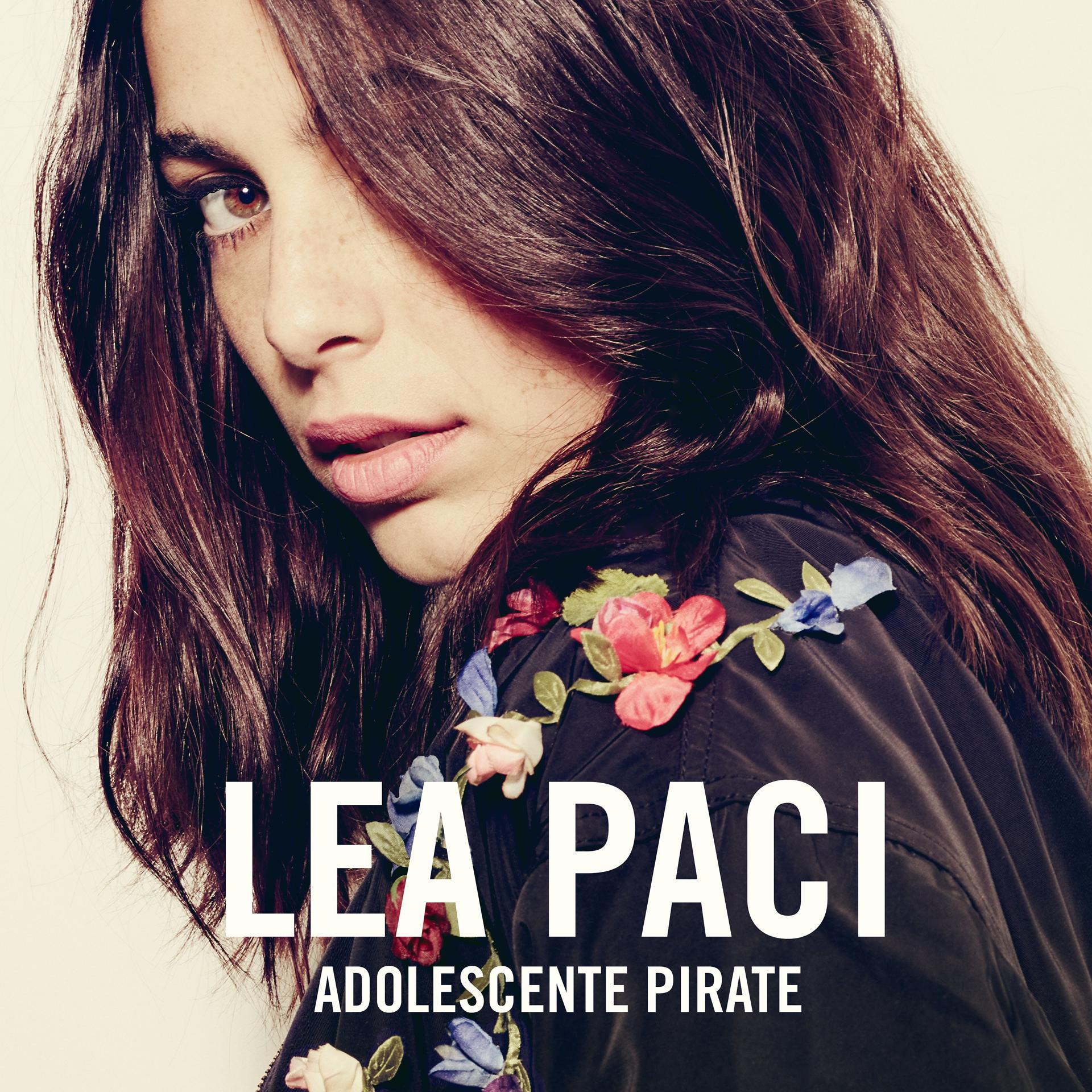 Постер альбома Adolescente Pirate