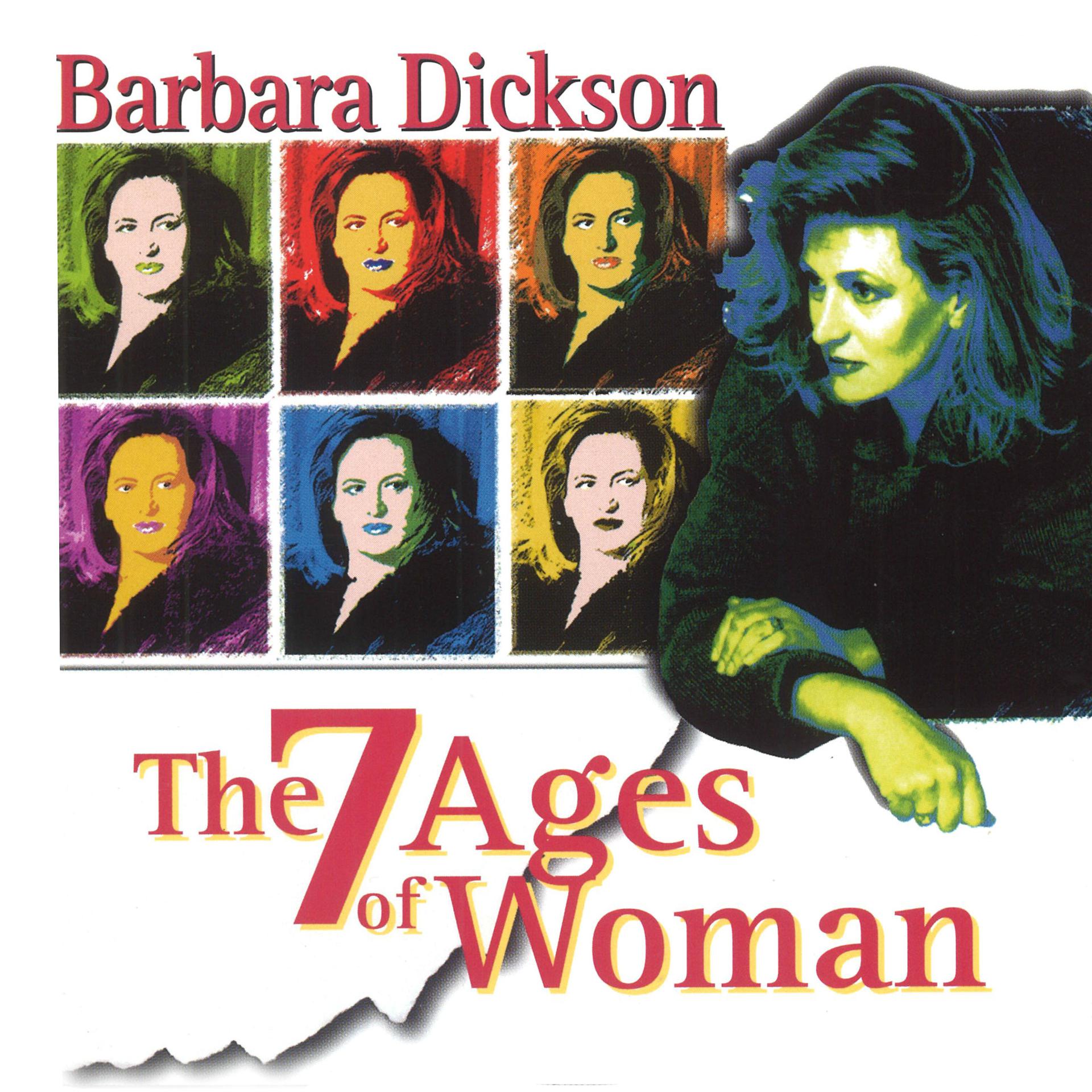 Постер альбома The 7 Ages of Woman