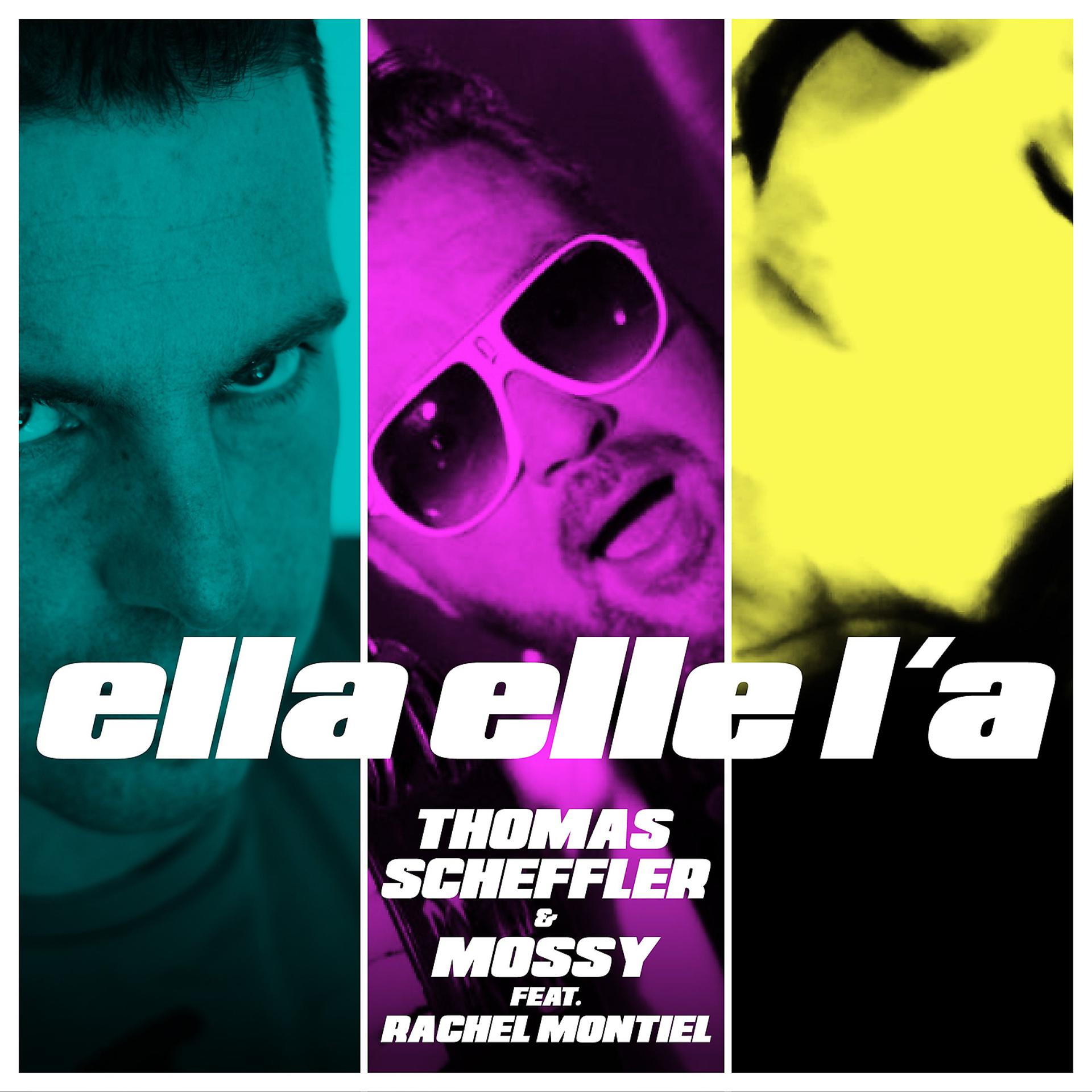 Постер альбома Ella elle l'a