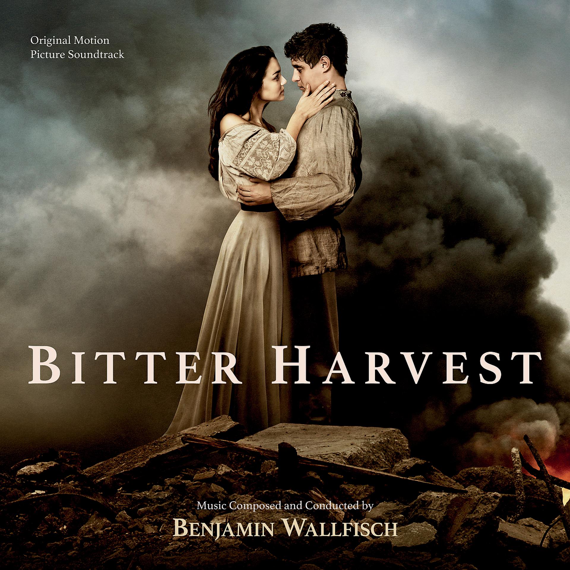Постер альбома Bitter Harvest