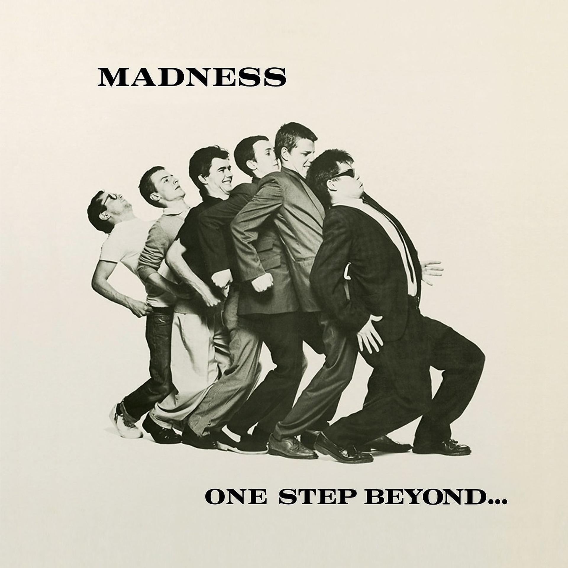 Постер альбома One Step Beyond
