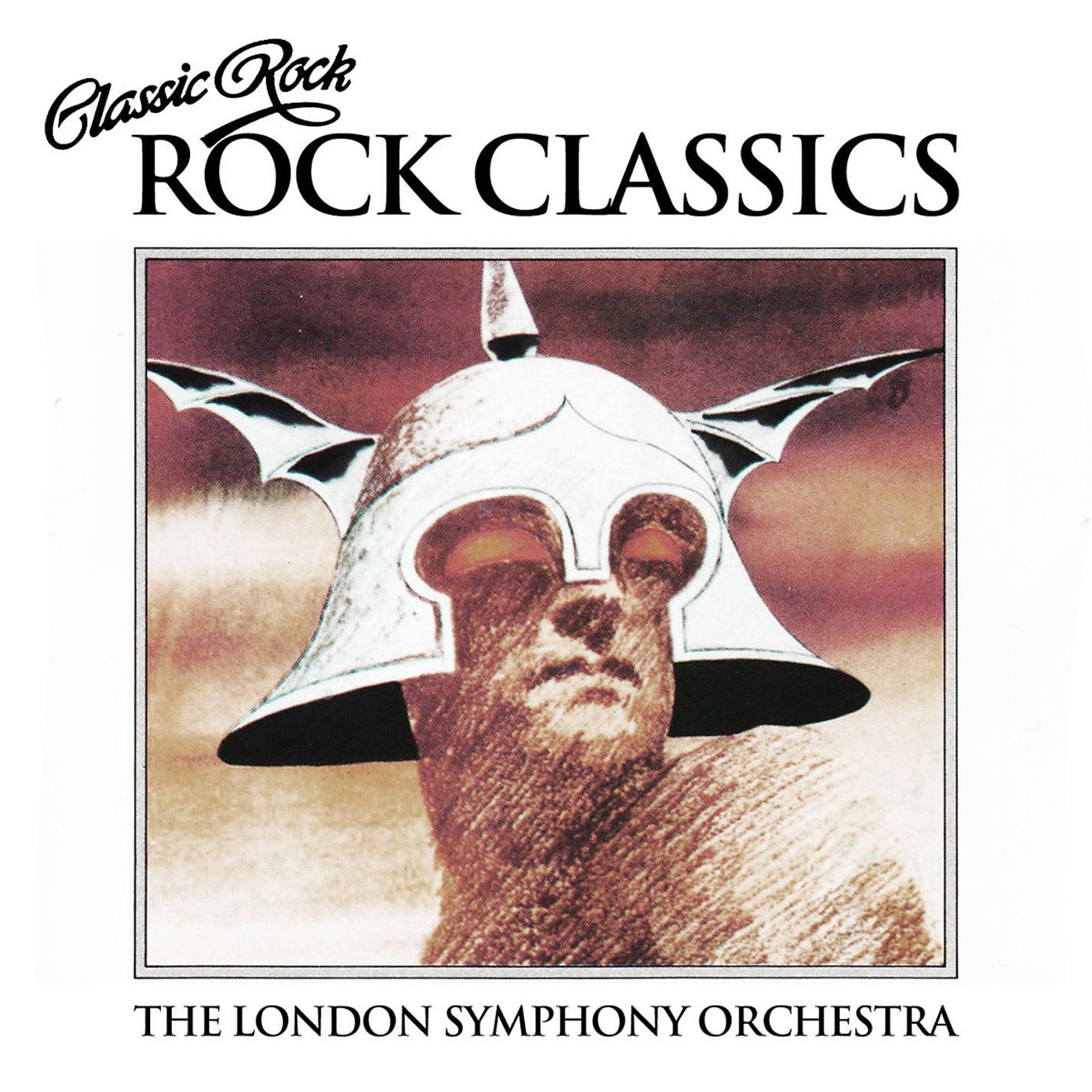 Постер альбома Classic Rock - Rock Classics (feat. The Royal Choral Society)