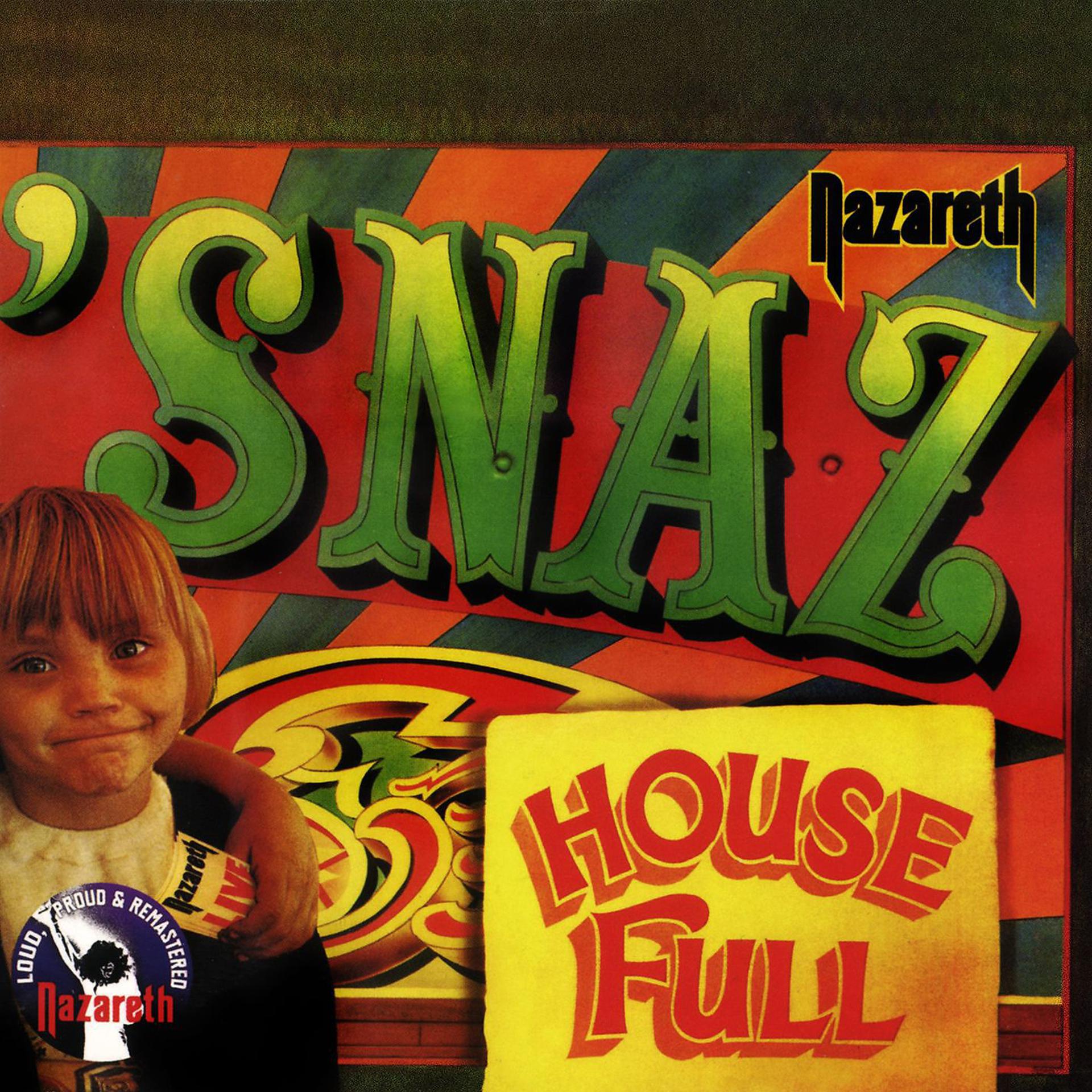 Постер альбома SNAZ
