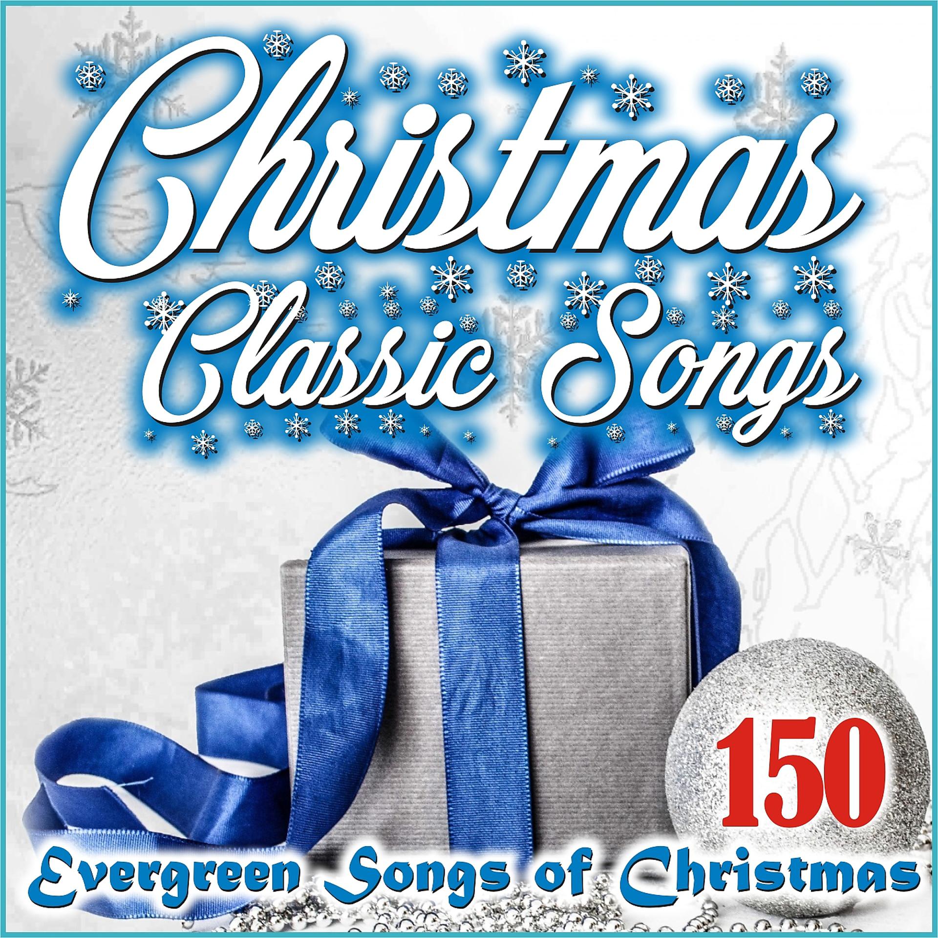 Постер альбома Christmas Classic Songs