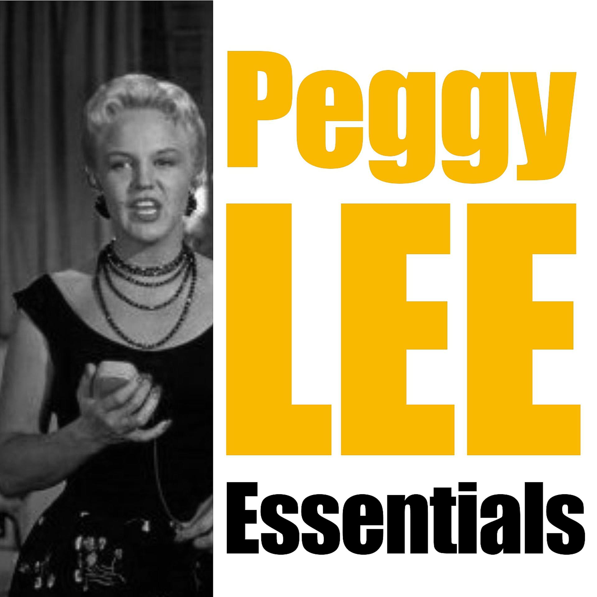 Постер альбома Peggy Lee, Essentials