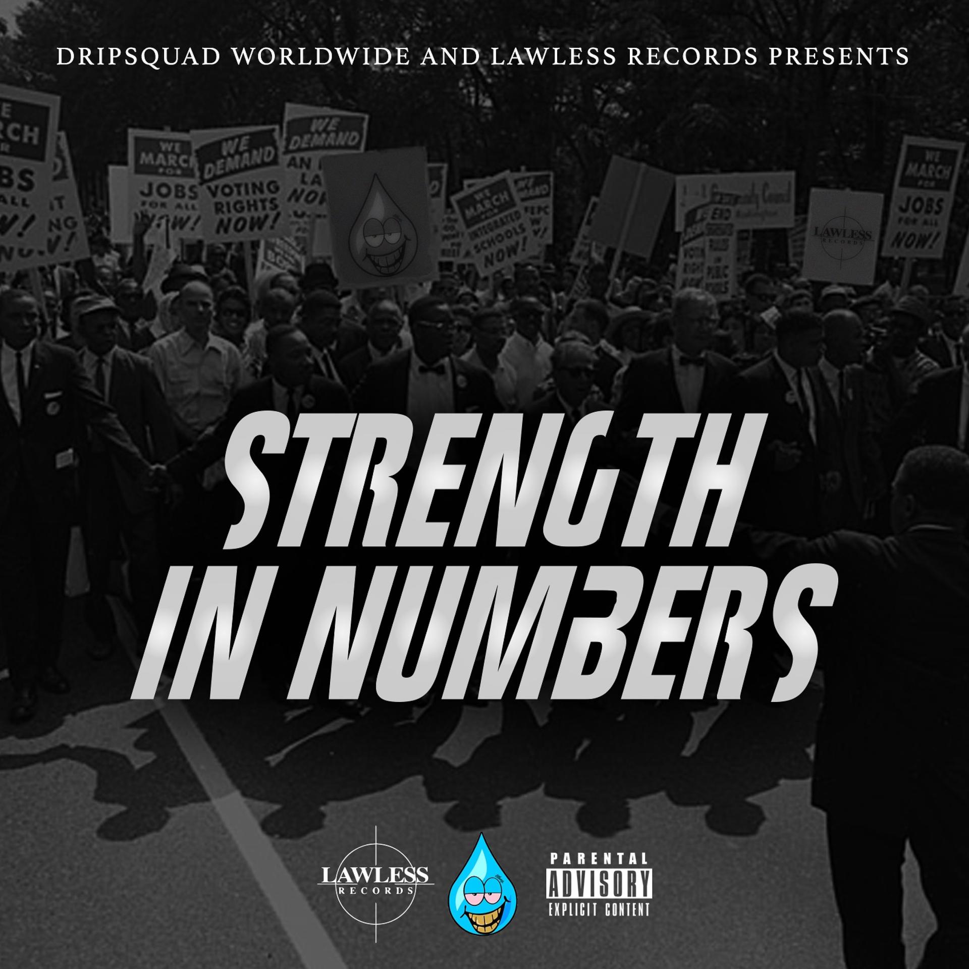 Постер альбома Strength in Numbers