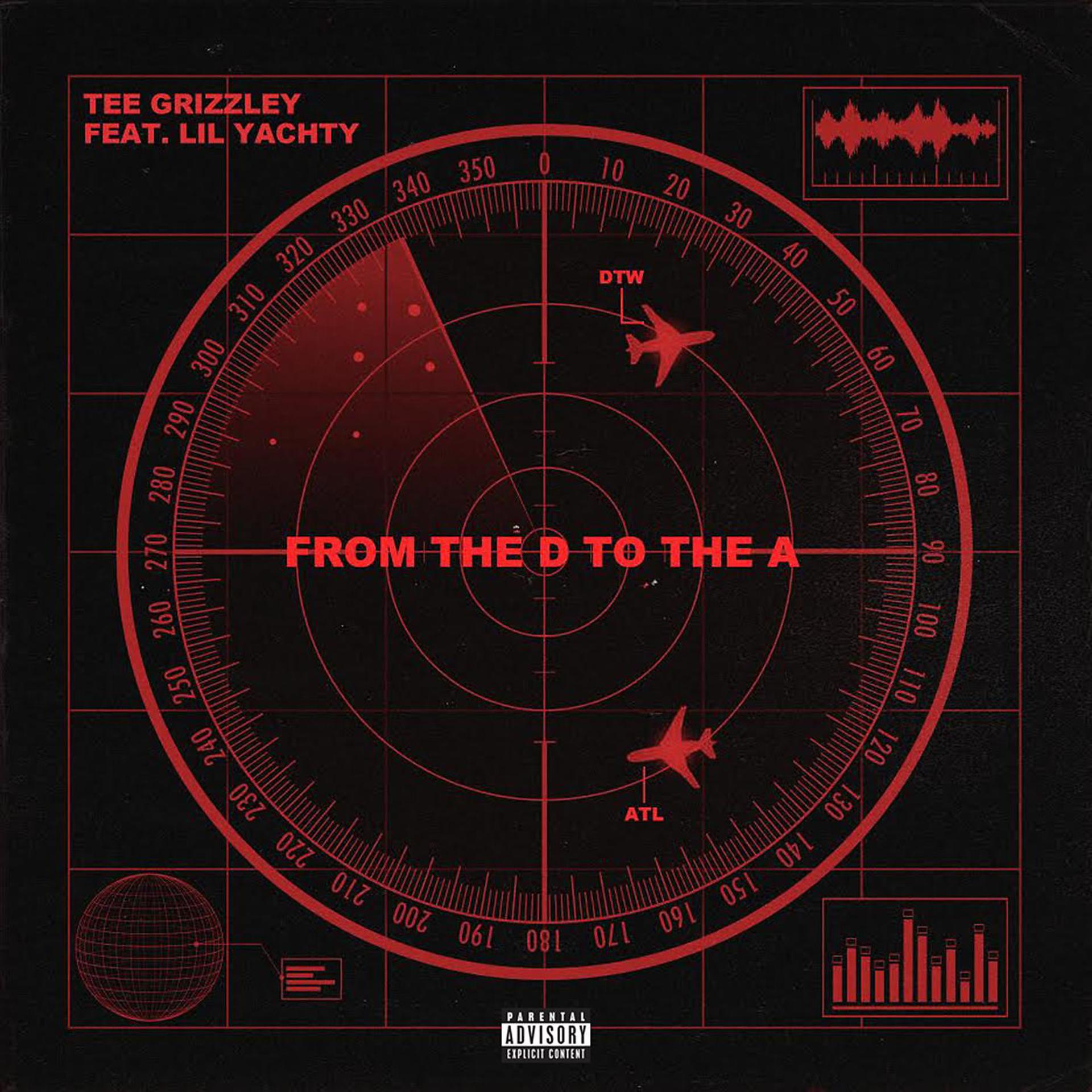 Постер альбома From The D To The A (feat. Lil Yachty)