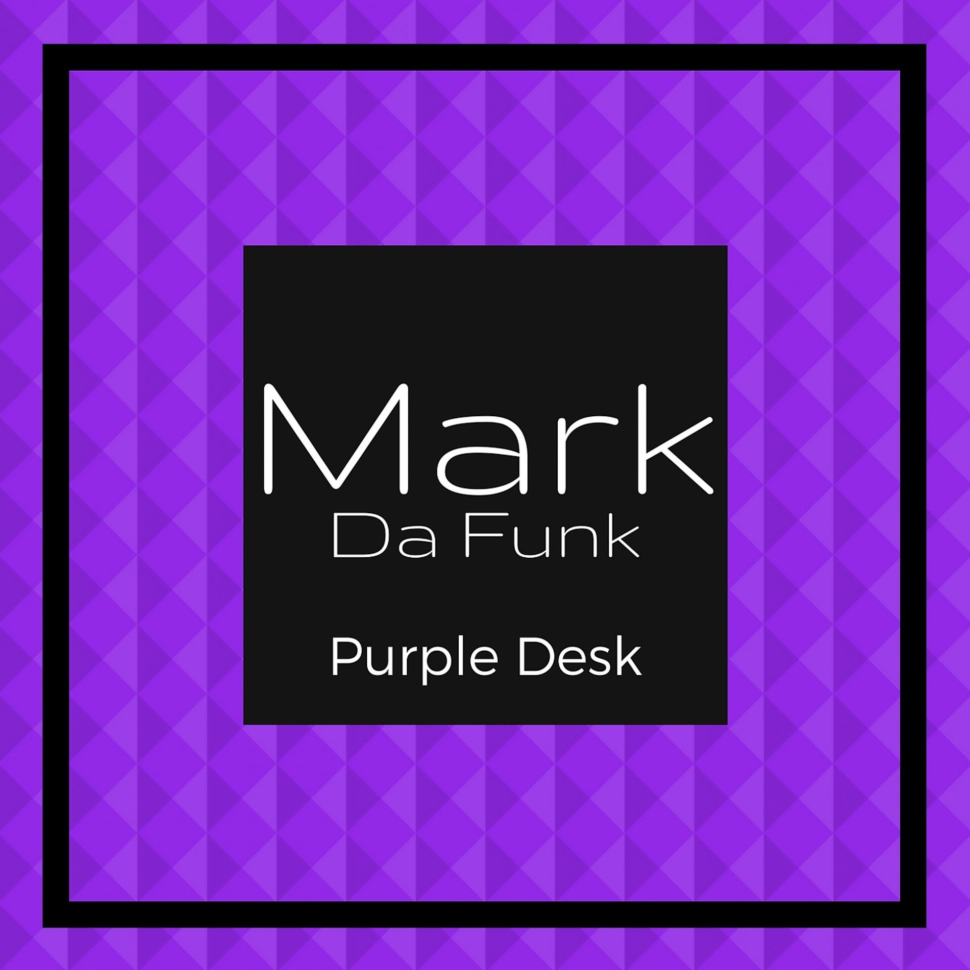 Постер альбома Purple Desk