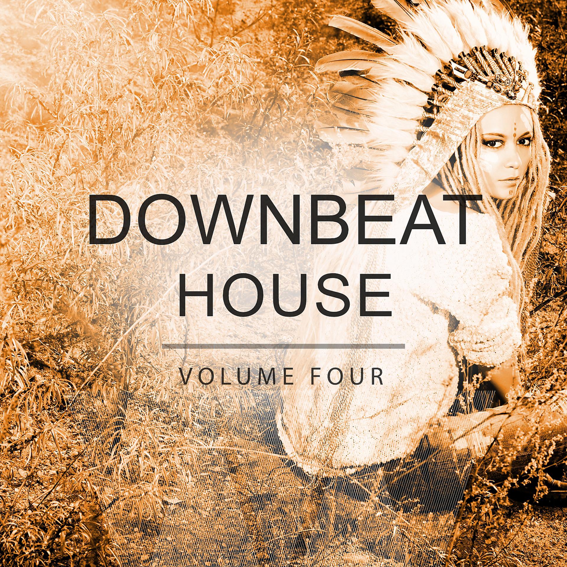 Постер альбома Downbeat House, Vol. 4