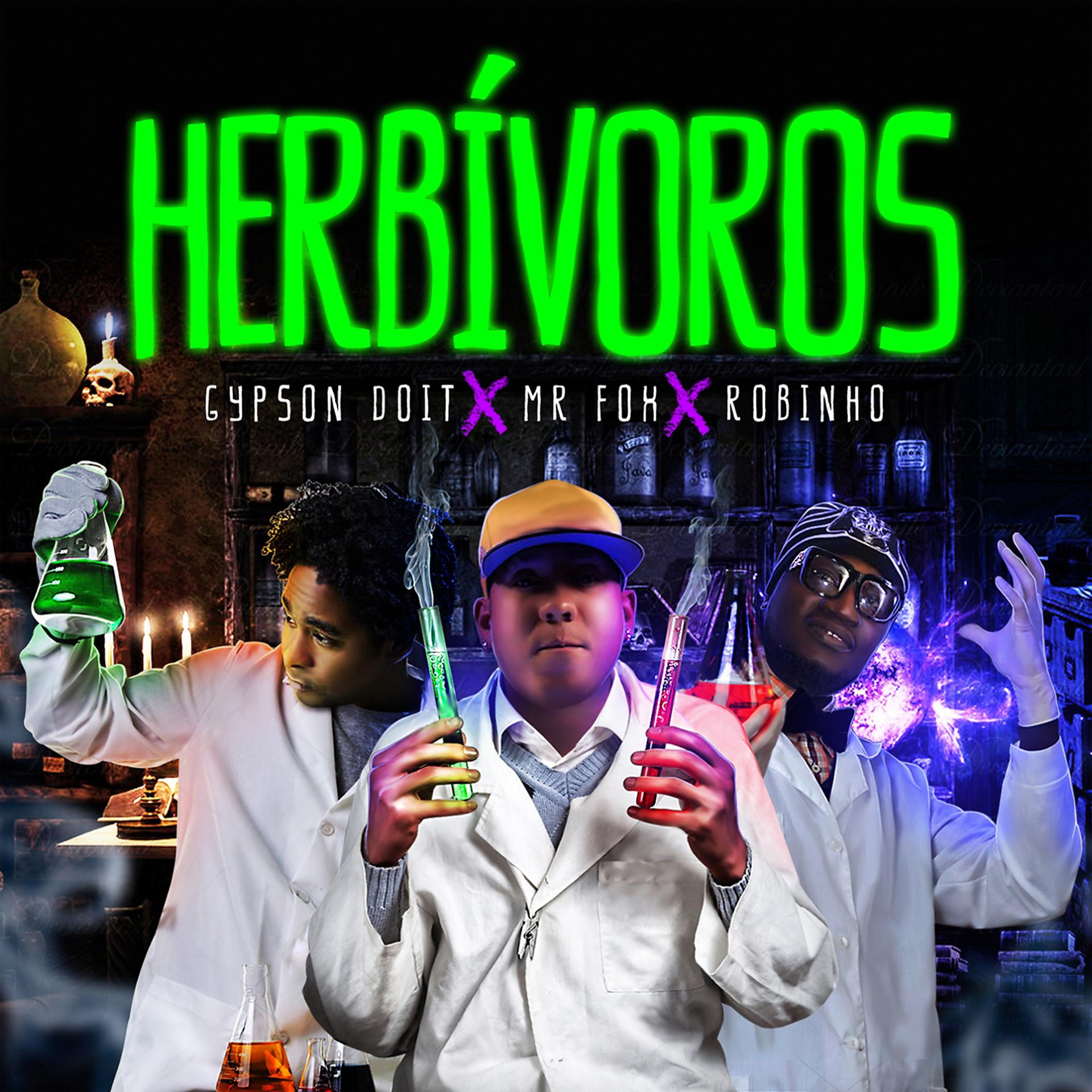 Постер альбома Herbívoros
