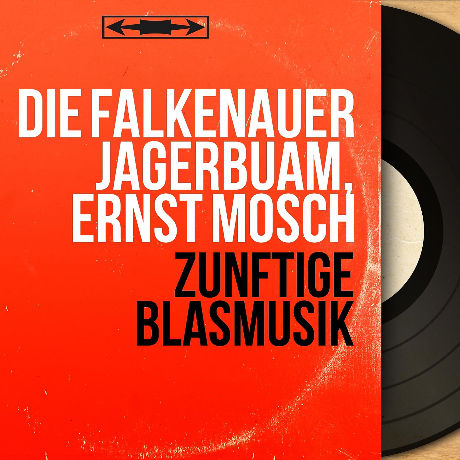 Постер альбома Zünftige Blasmusik