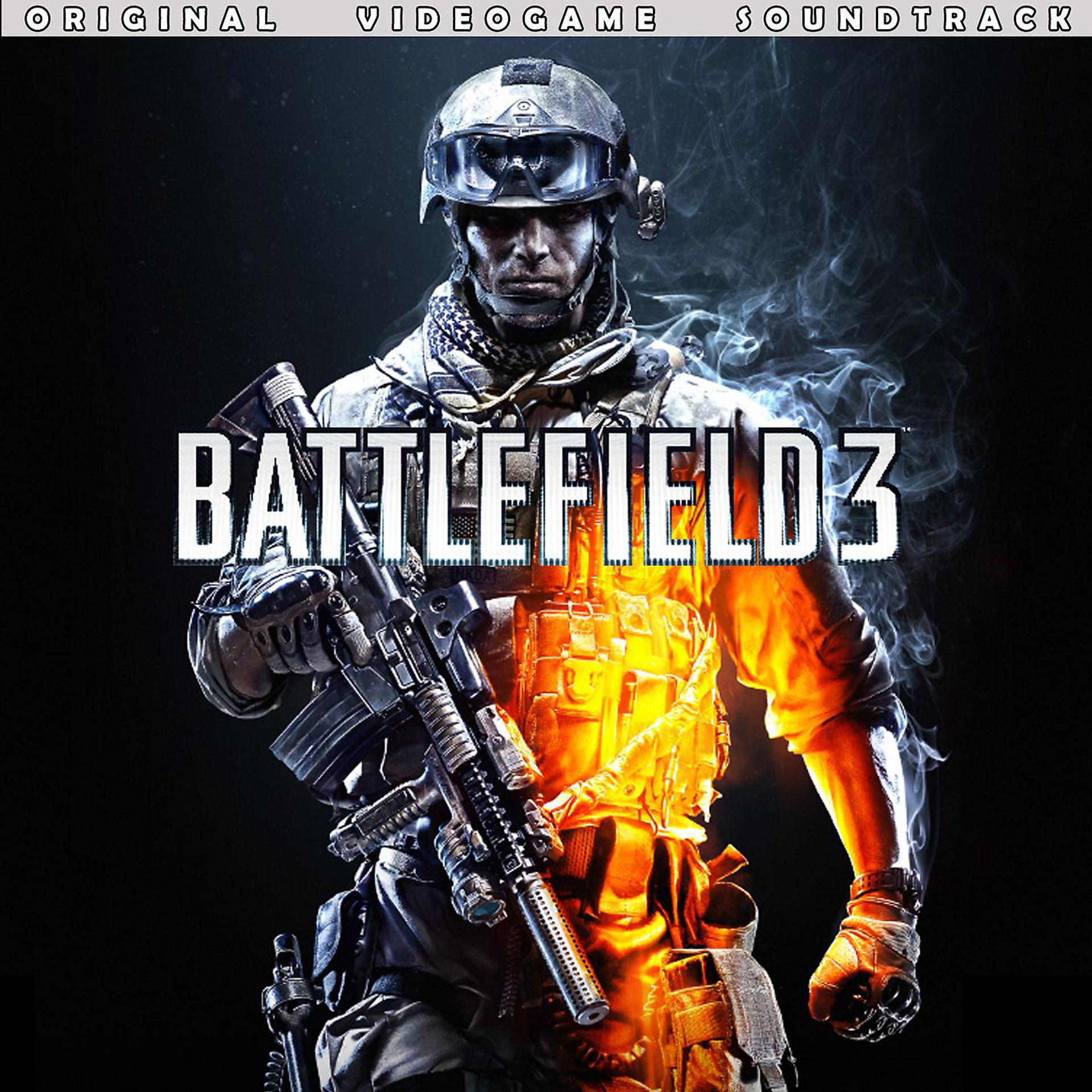 Постер альбома Battlefield 3