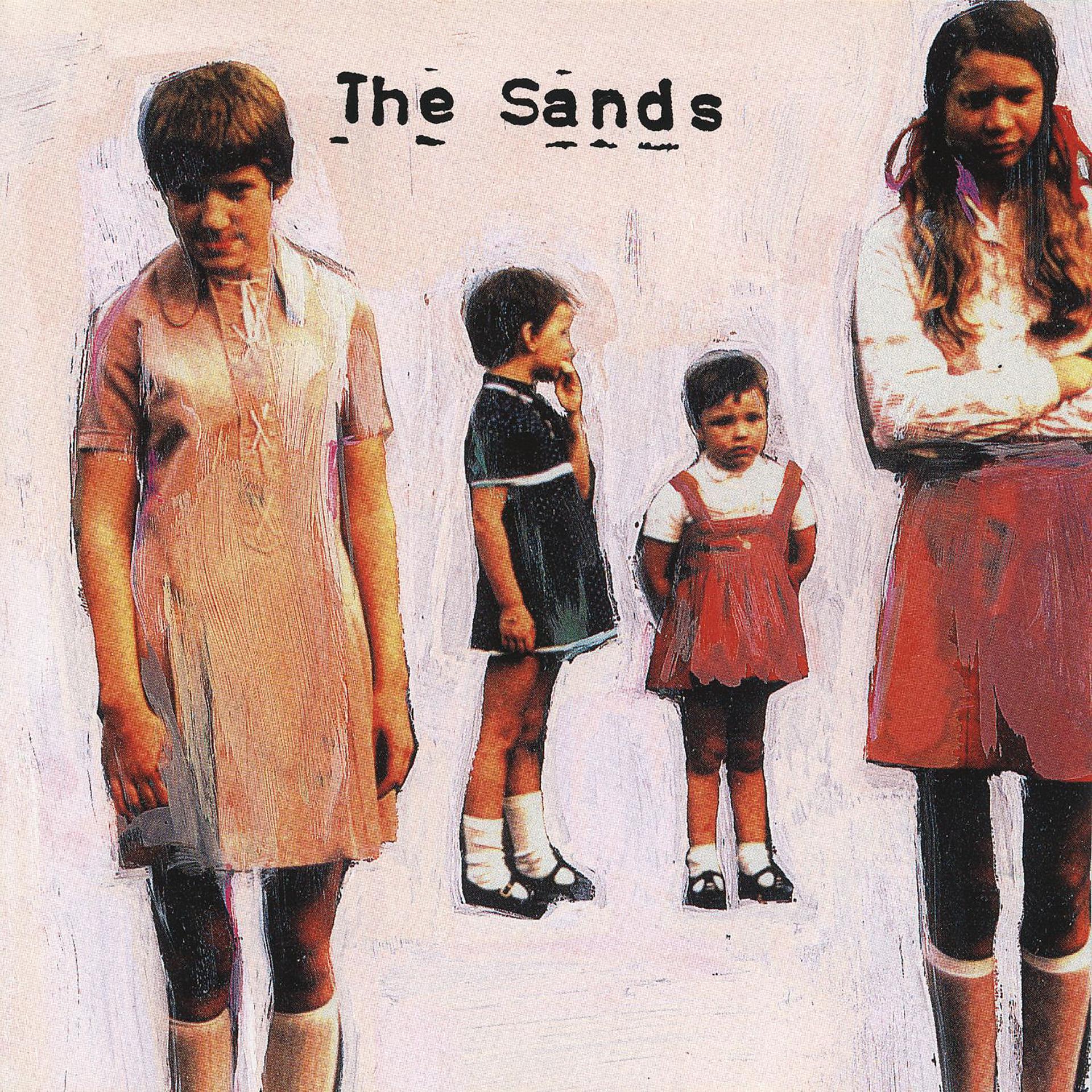 Постер альбома The Sands