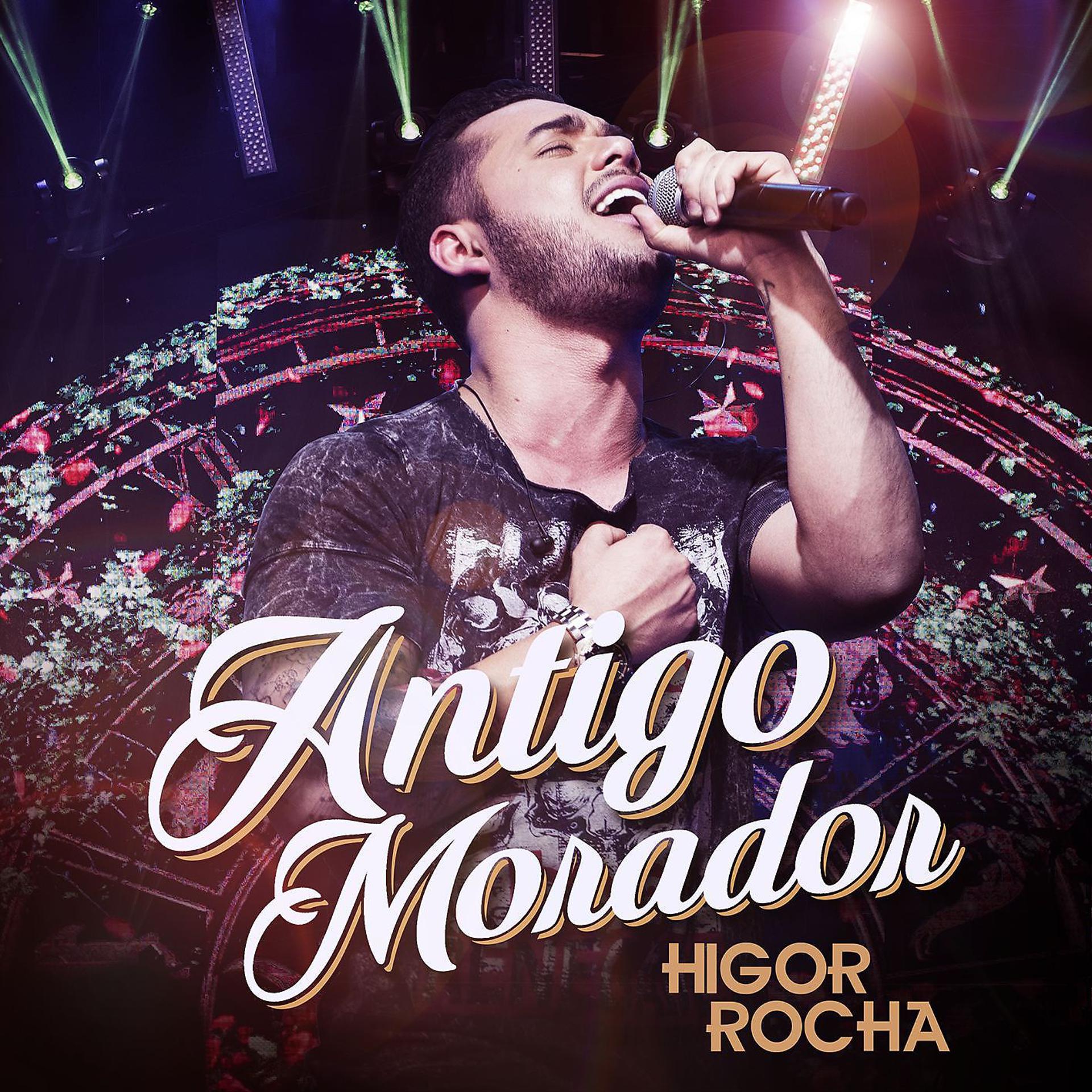 Постер альбома Antigo morador (Ao vivo)