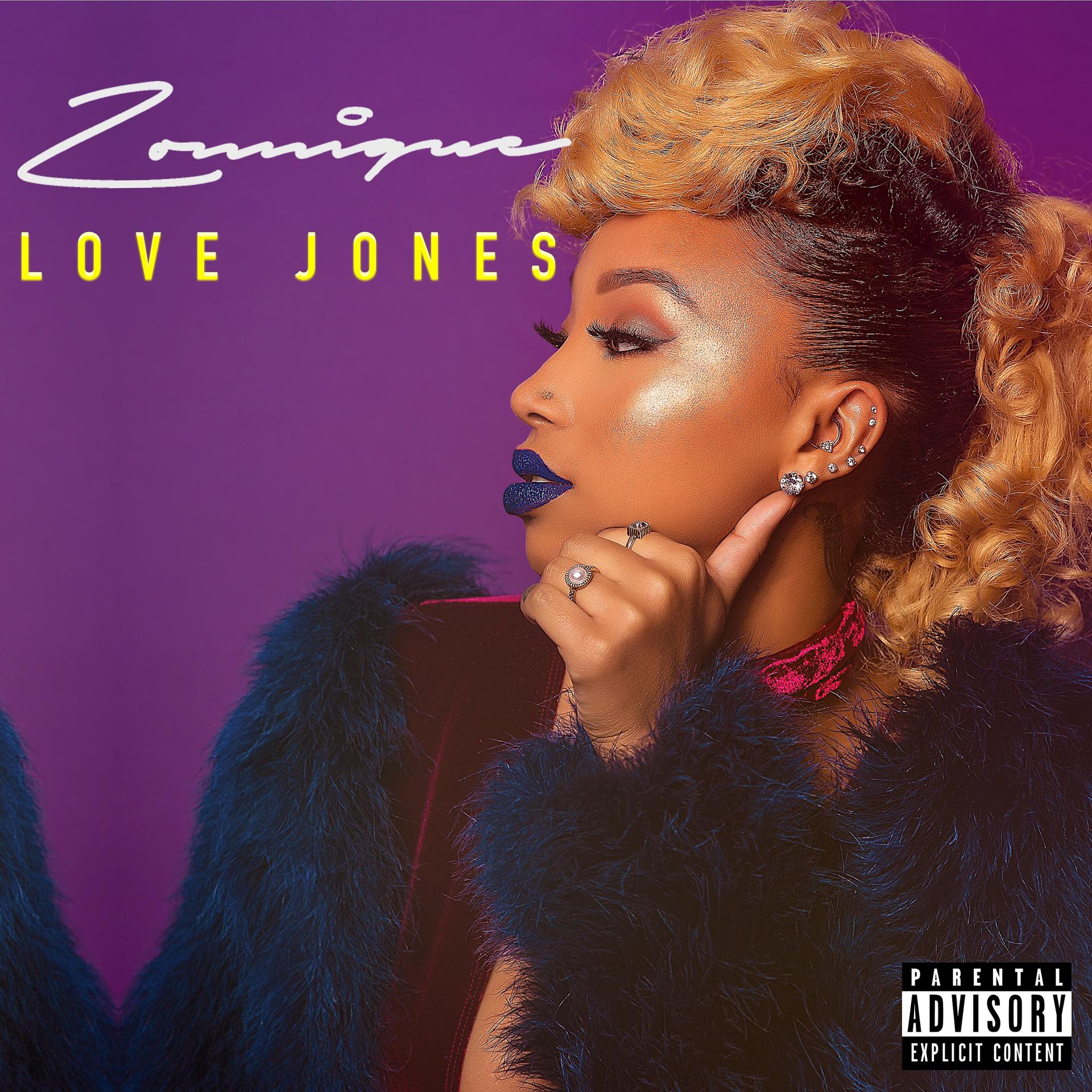 Постер альбома Love Jones - EP