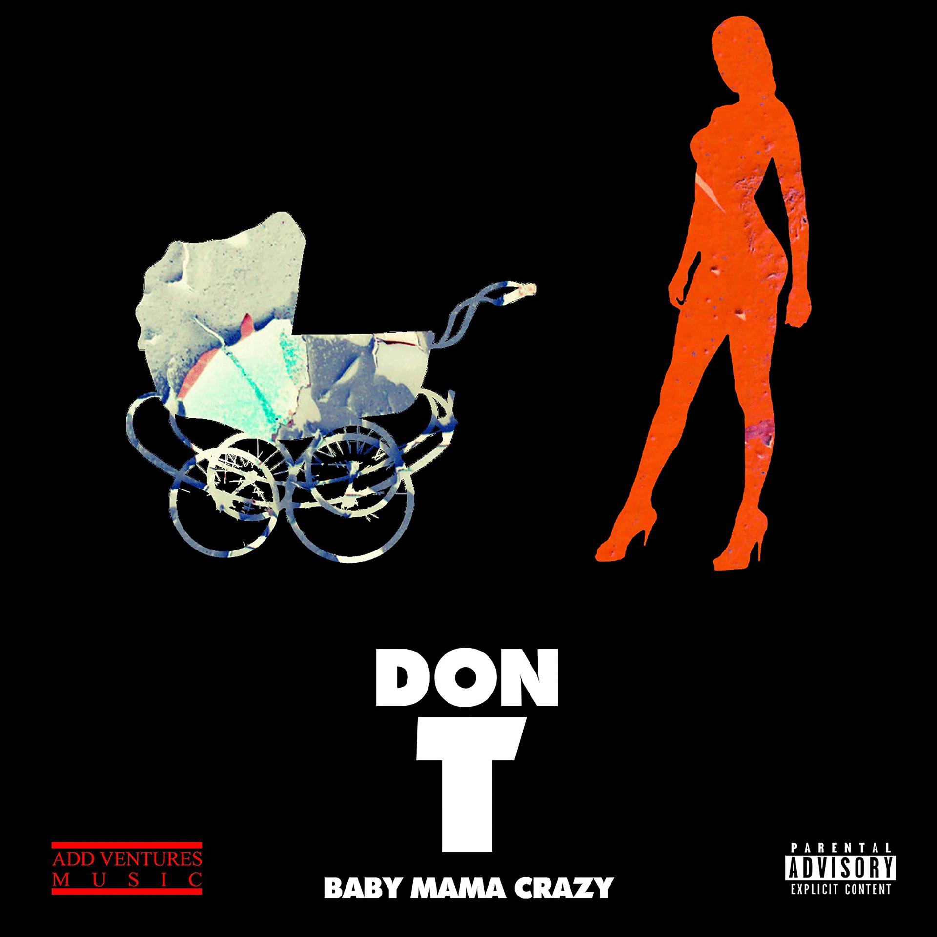 Постер альбома Baby Mama Crazy
