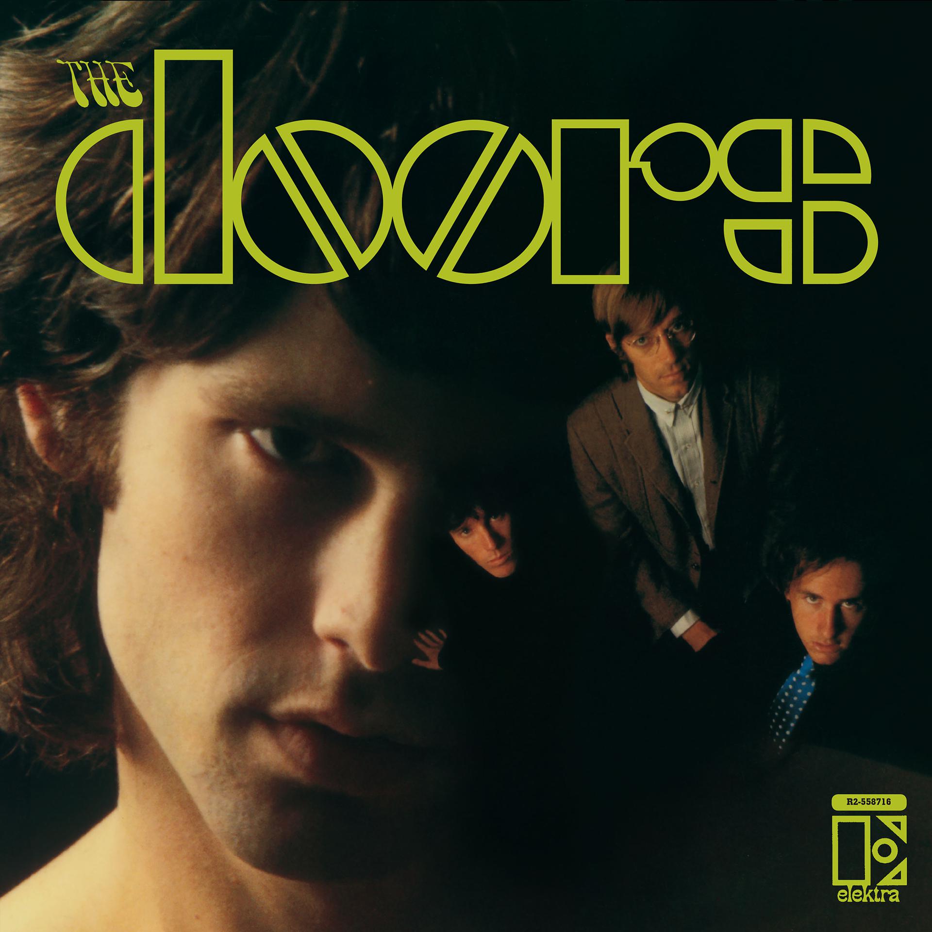 Постер альбома The Doors (50th Anniversary Deluxe Edition)
