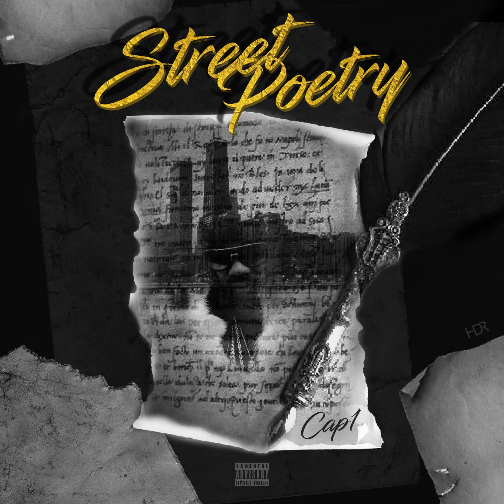 Постер альбома Street Poetry