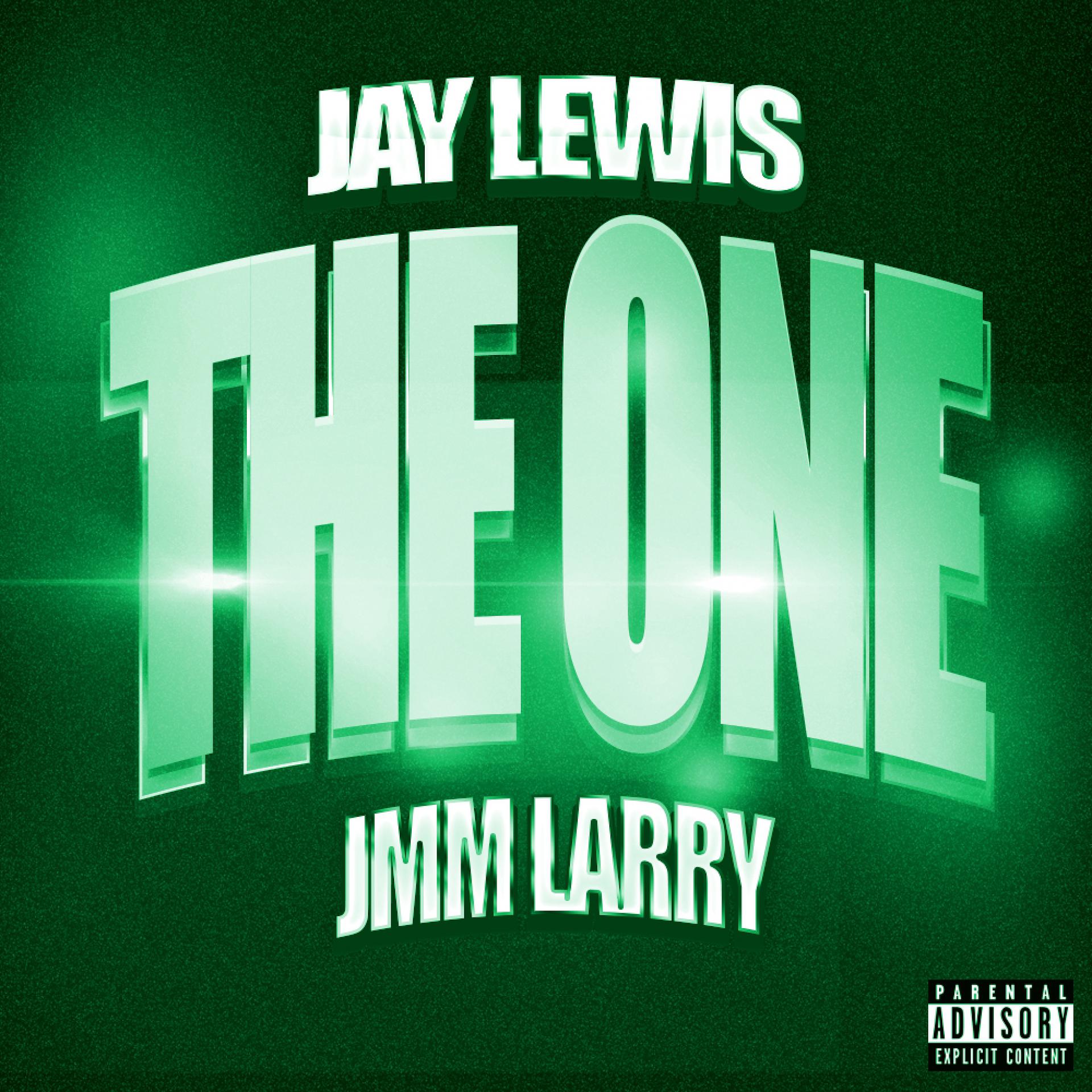 Постер альбома The One (feat. Jmm Larry)