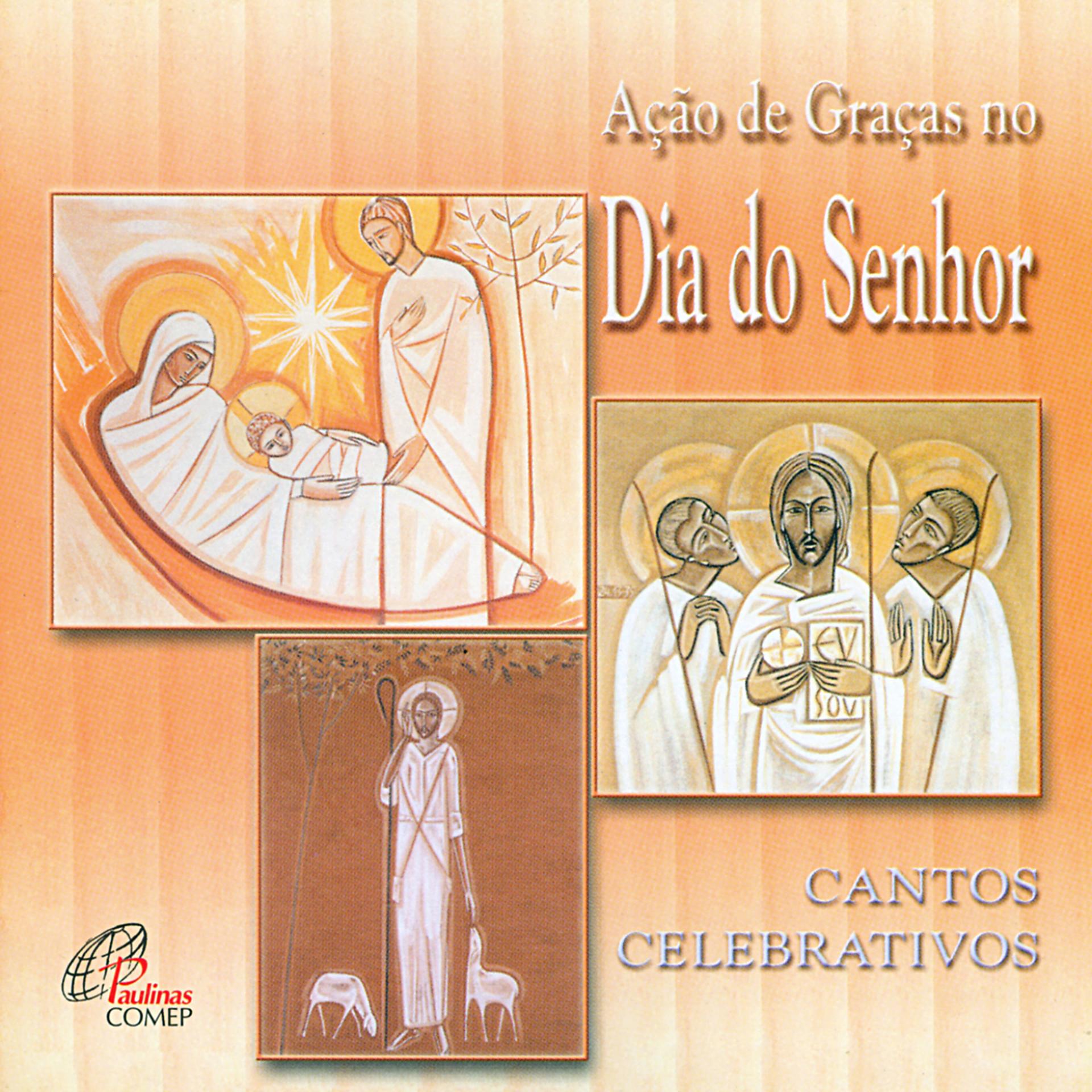 Постер альбома Ação de Graças no Dia do Senhor