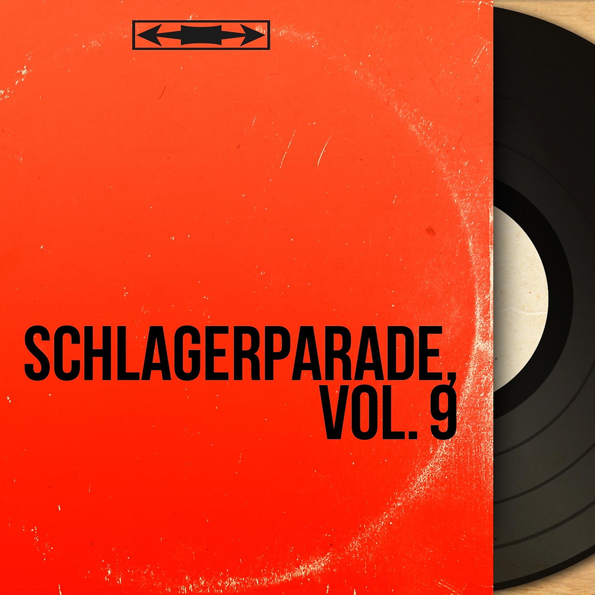 Постер альбома Schlagerparade, Vol. 9