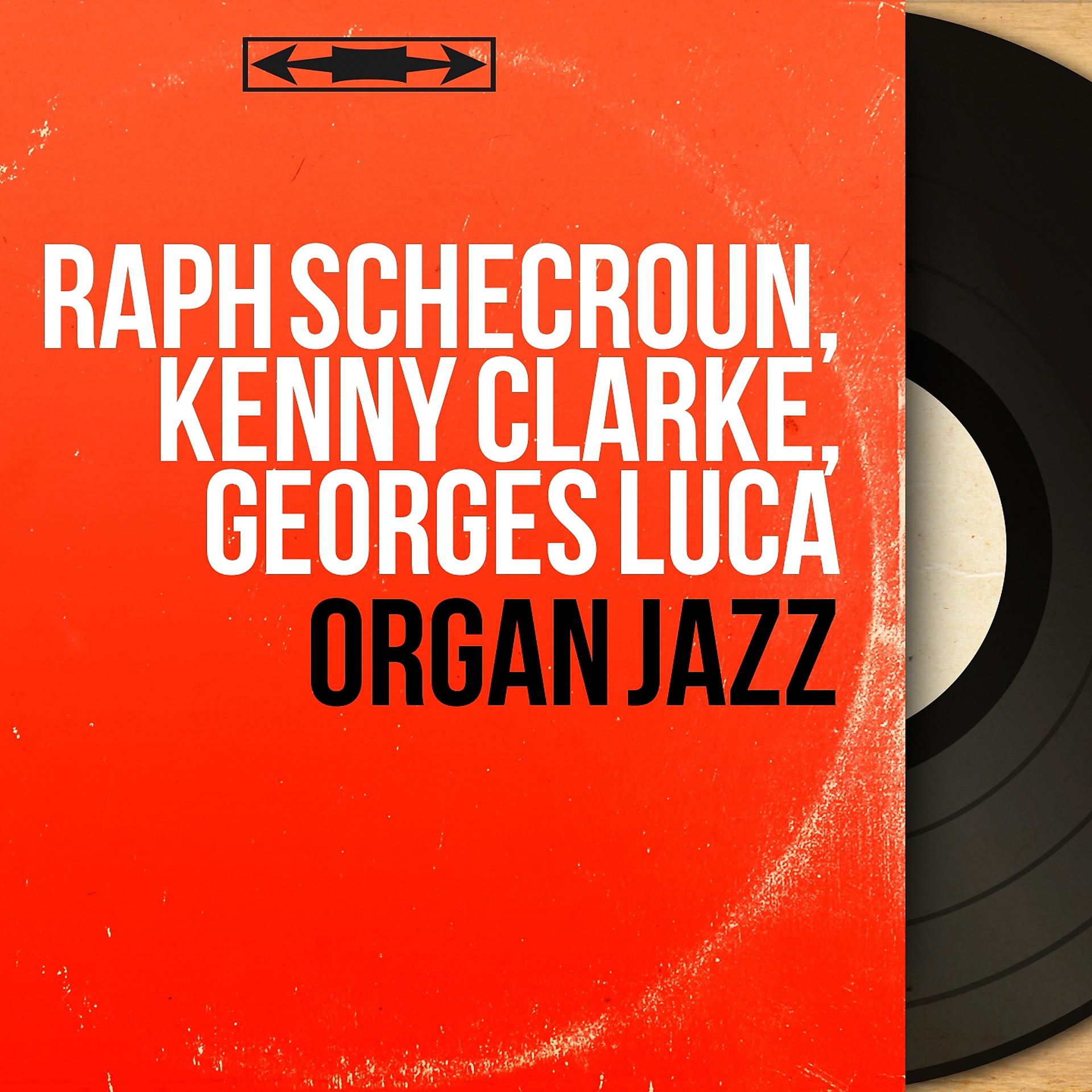 Постер альбома Organ Jazz