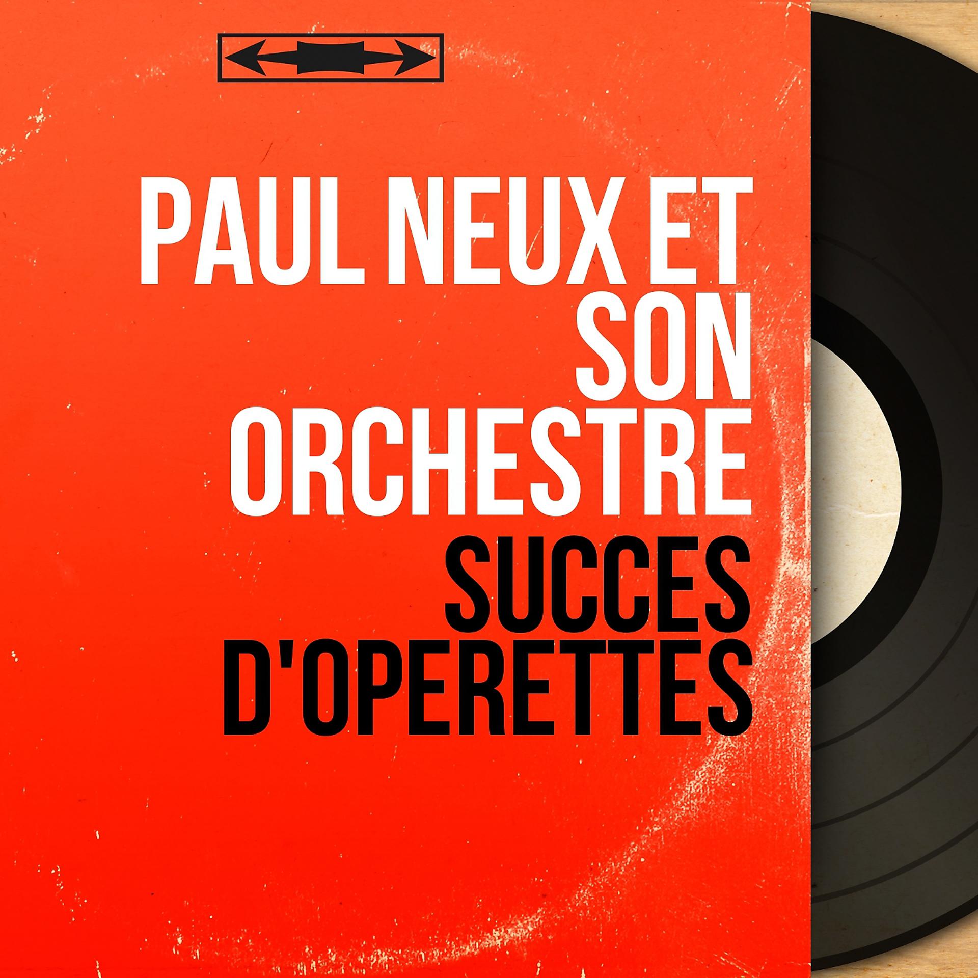 Постер альбома Succès d'opérettes