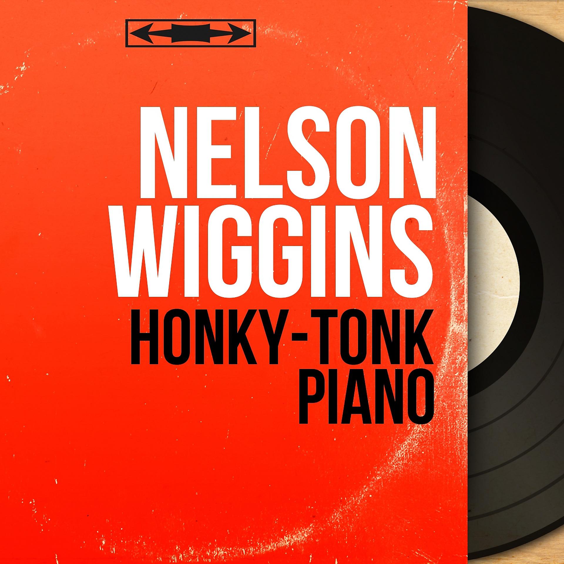 Постер альбома Honky-Tonk Piano