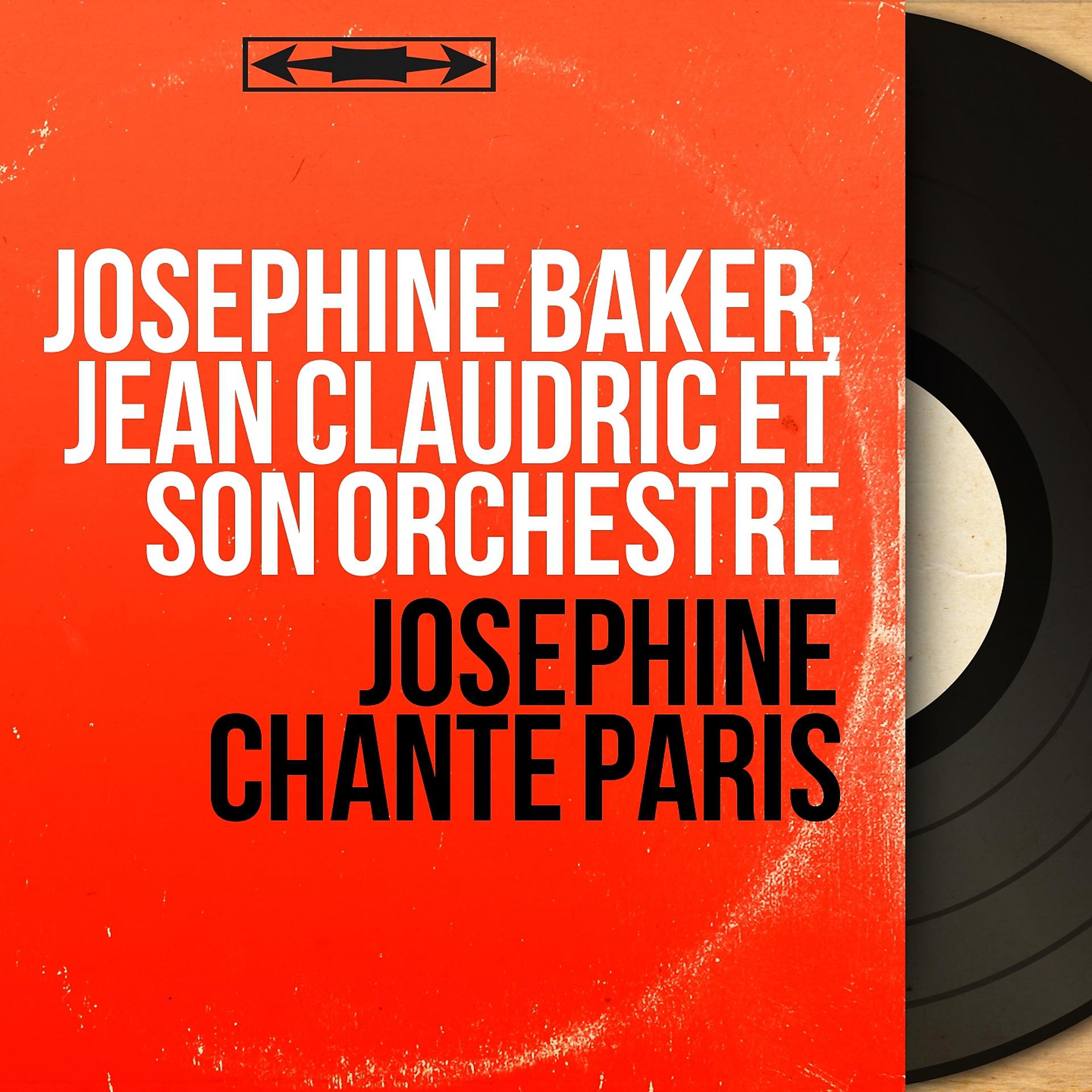Постер альбома Joséphine chante Paris